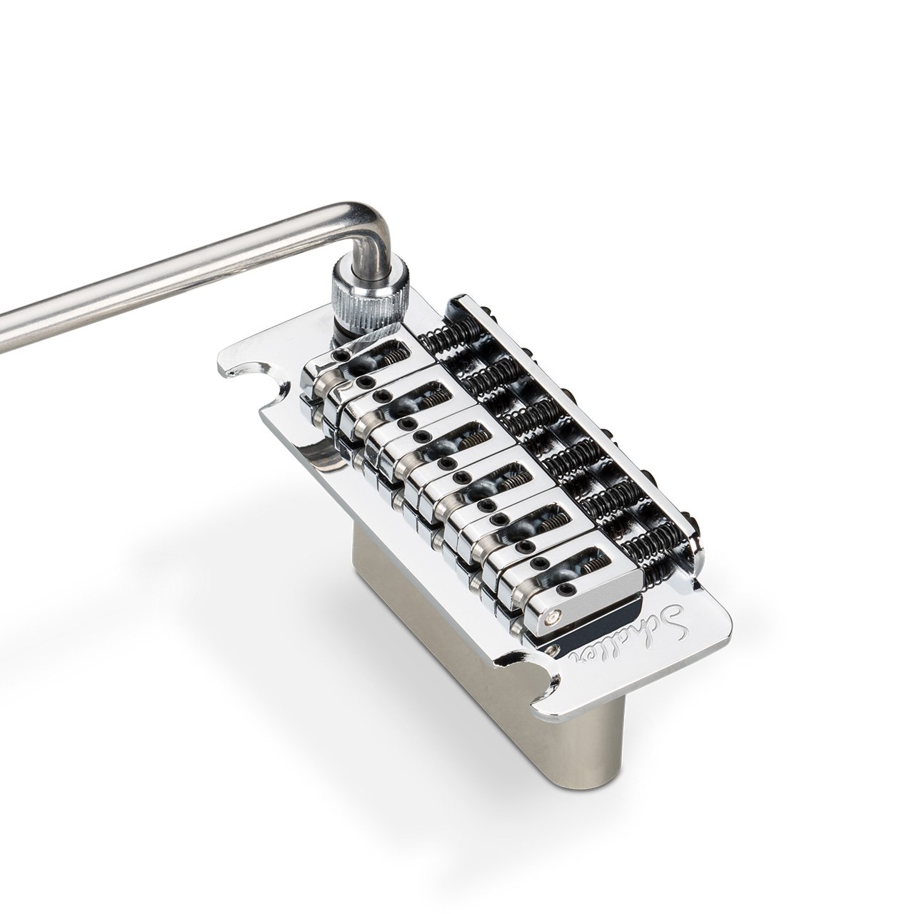 Vintage Tremolo Block 32 - Chrome