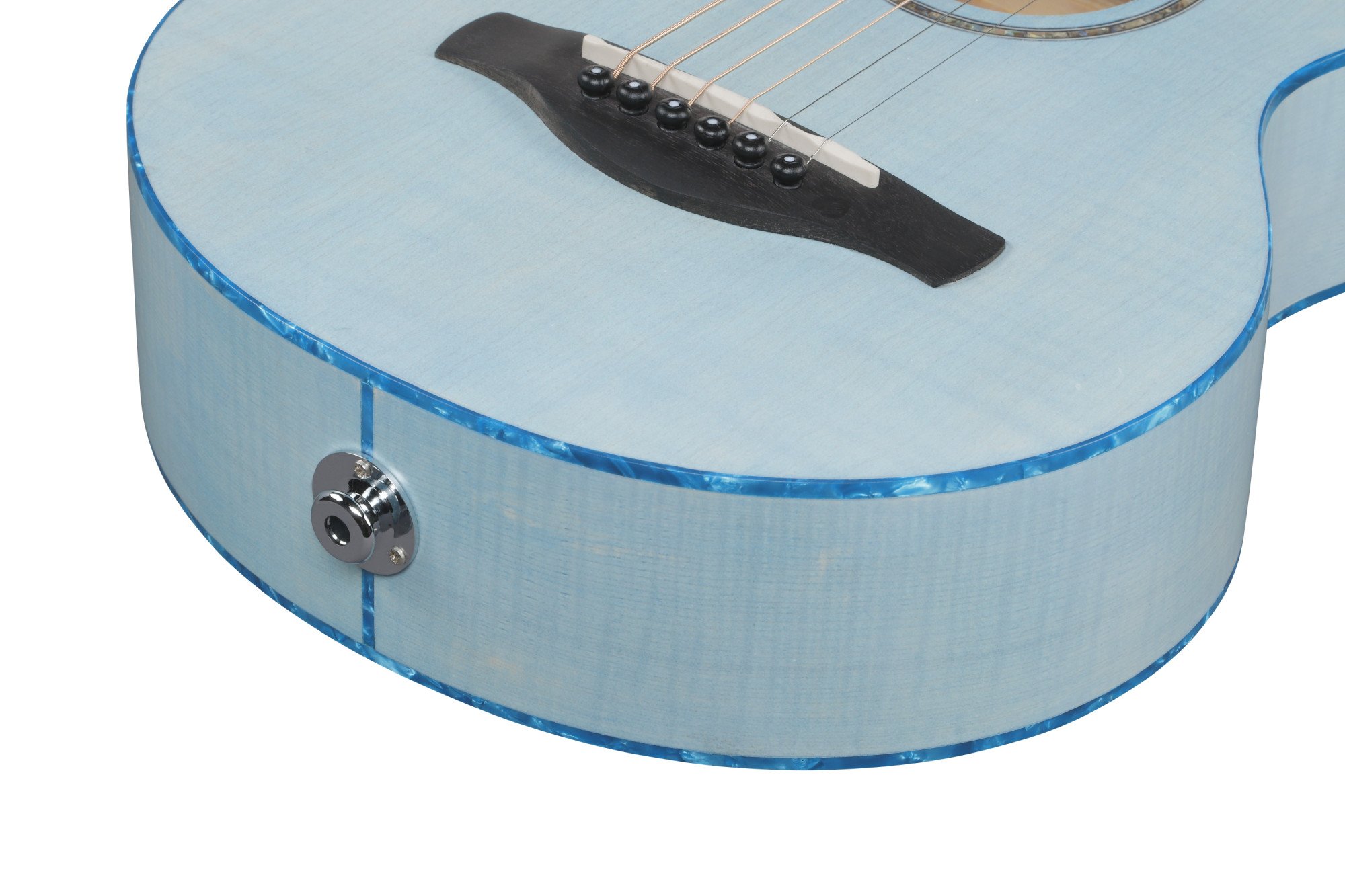 EWP17M1E-SFO Piccolo Gitarre