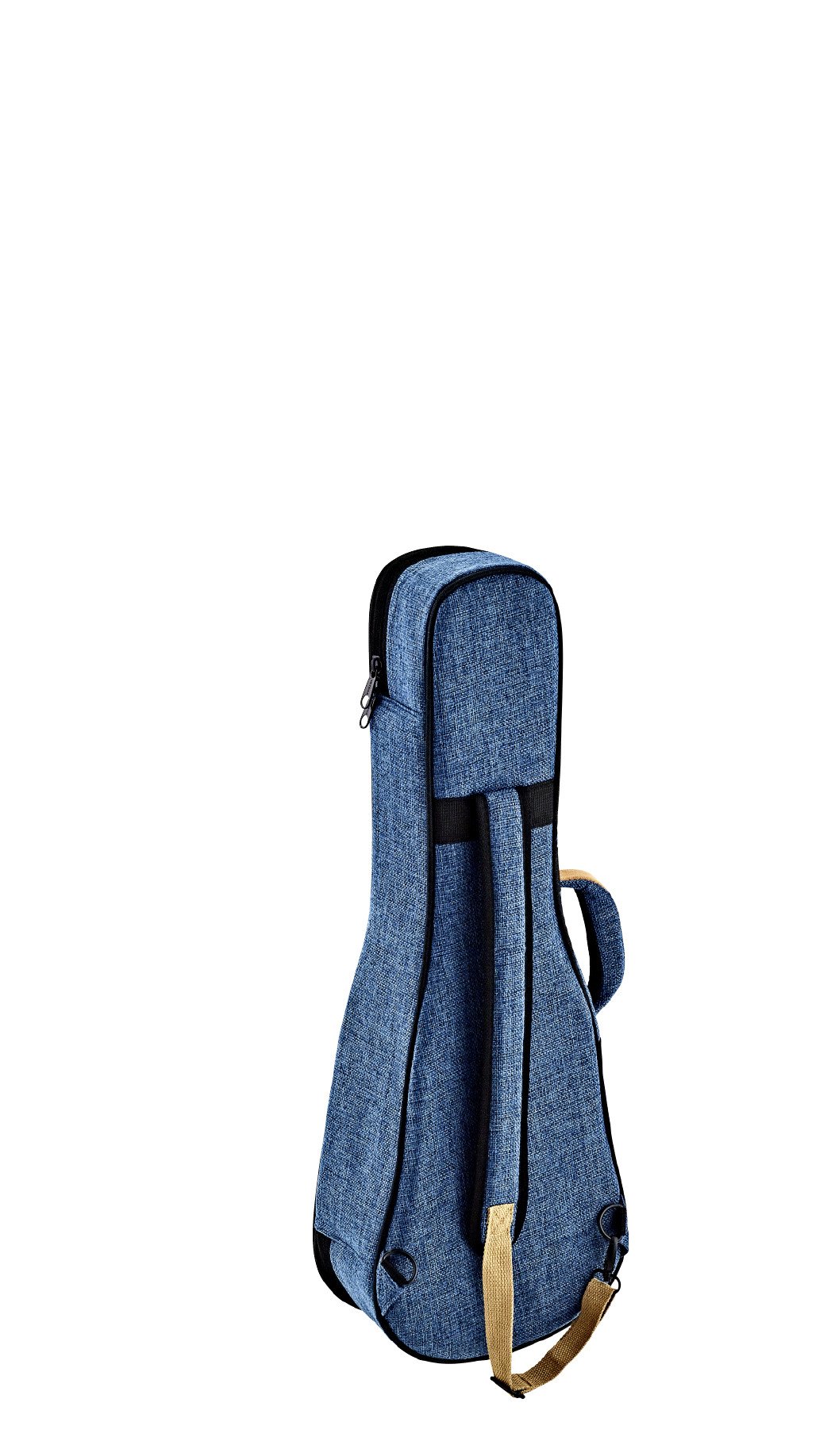 Softcase Konzertukulele Ocean Blue
