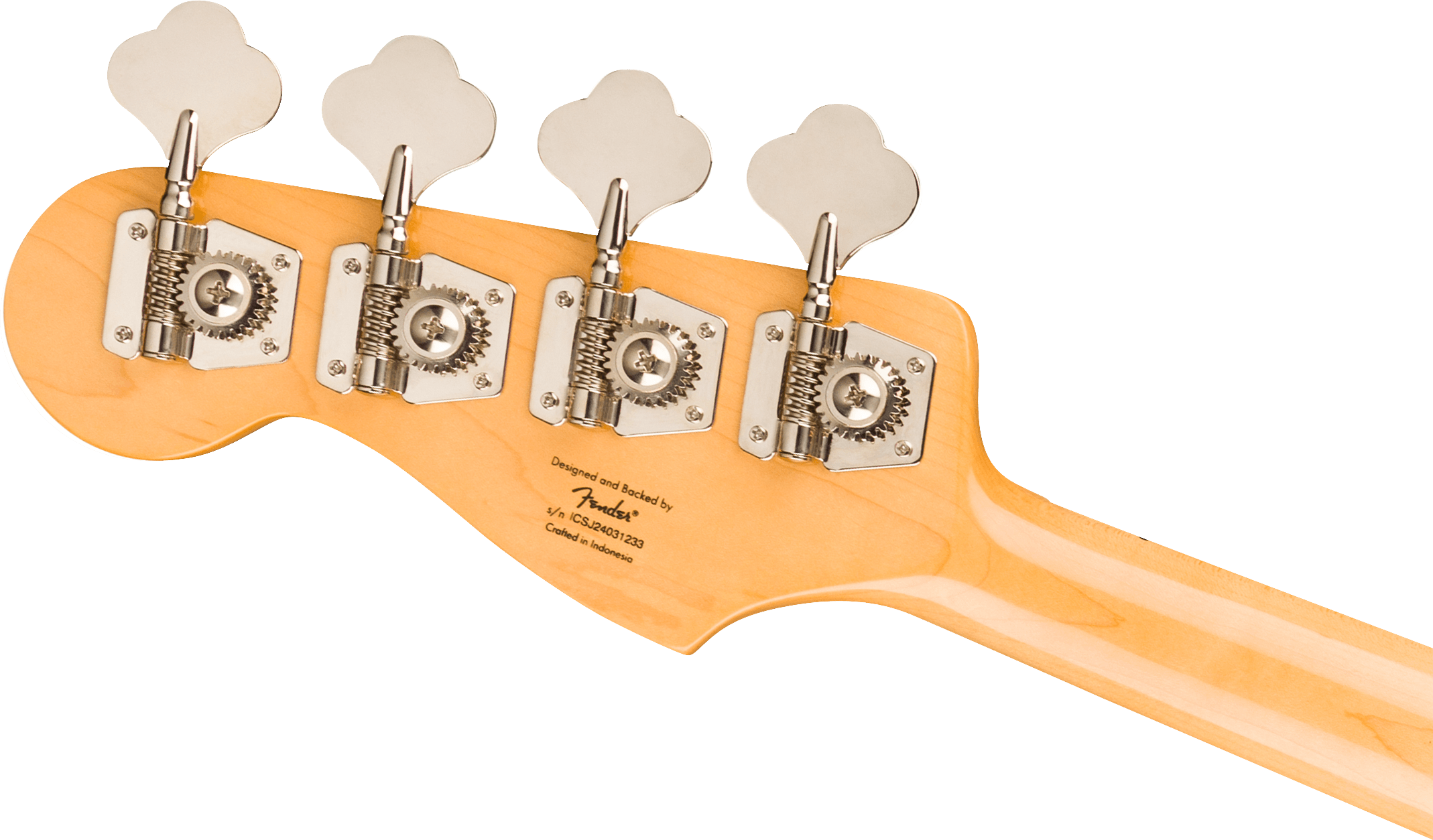 Classic Vibe  Active 70s Jazz Bass Mocha