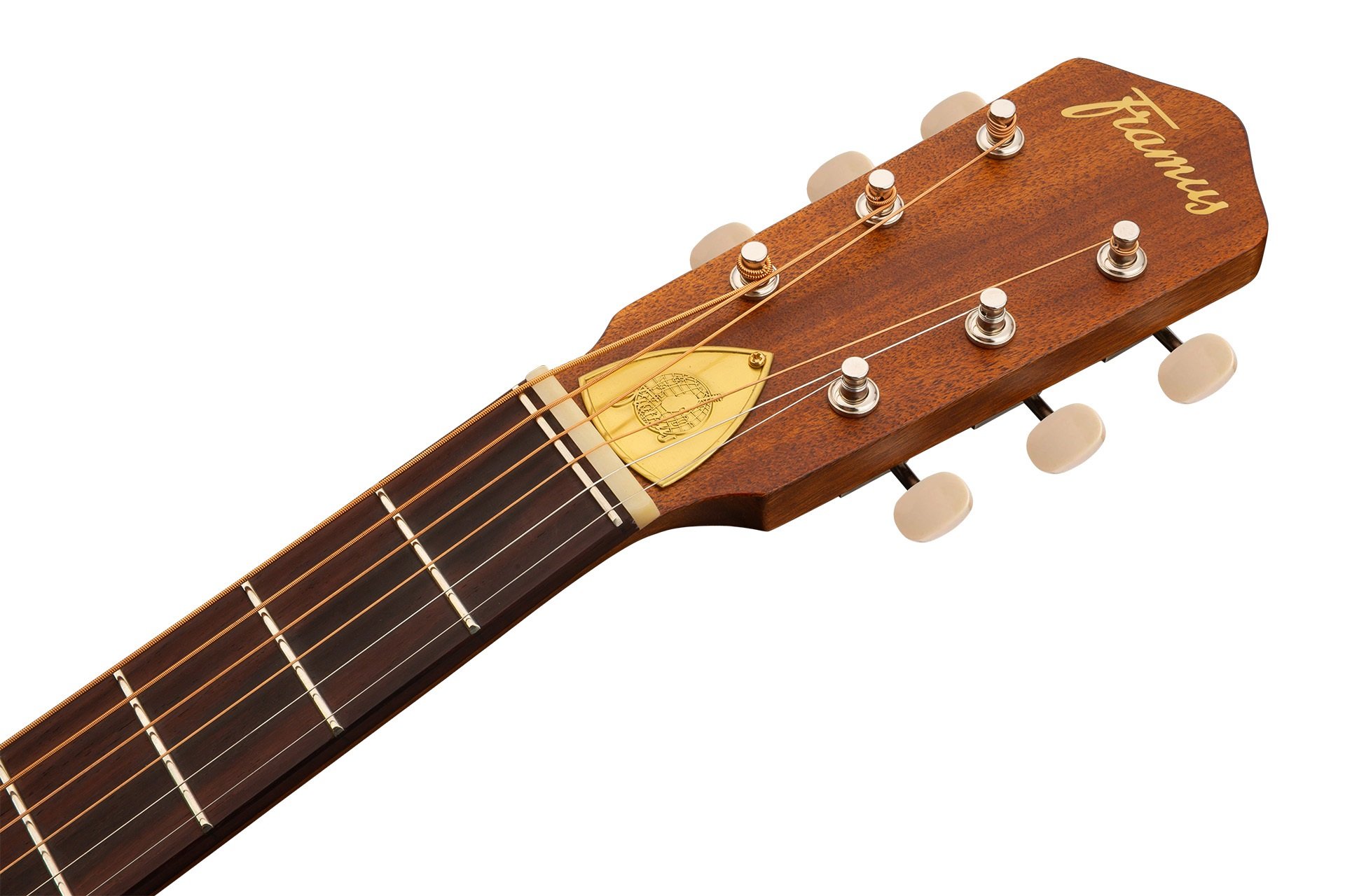 Vintage 05/024 Hootenanny 6-String, Vintage Tinted Satin, Case