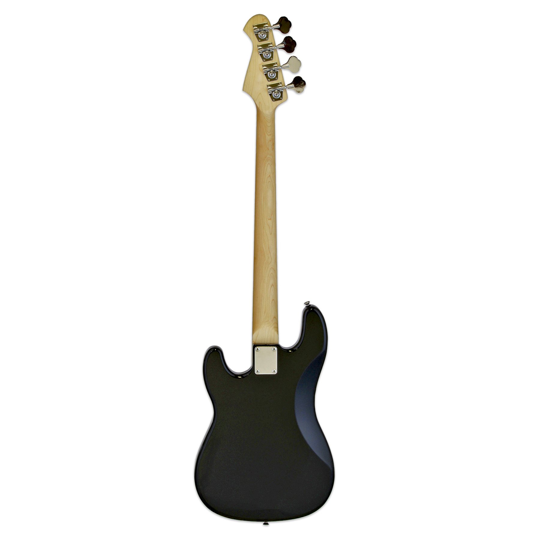STB PB P-Bass Black