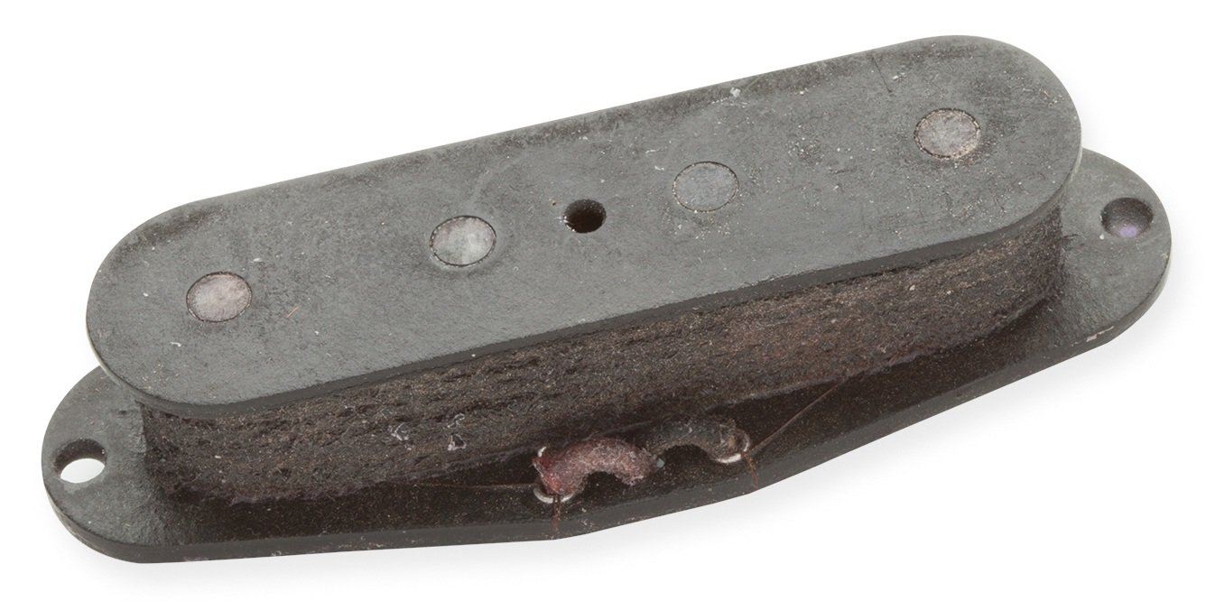 Antiquity P-Bass Single Coil Pickup Aged - no Cover