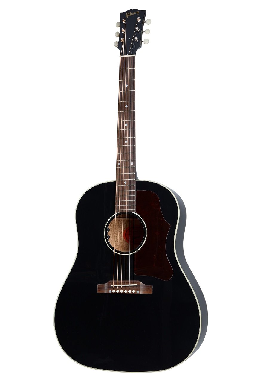 50s J-45 Original Ebony