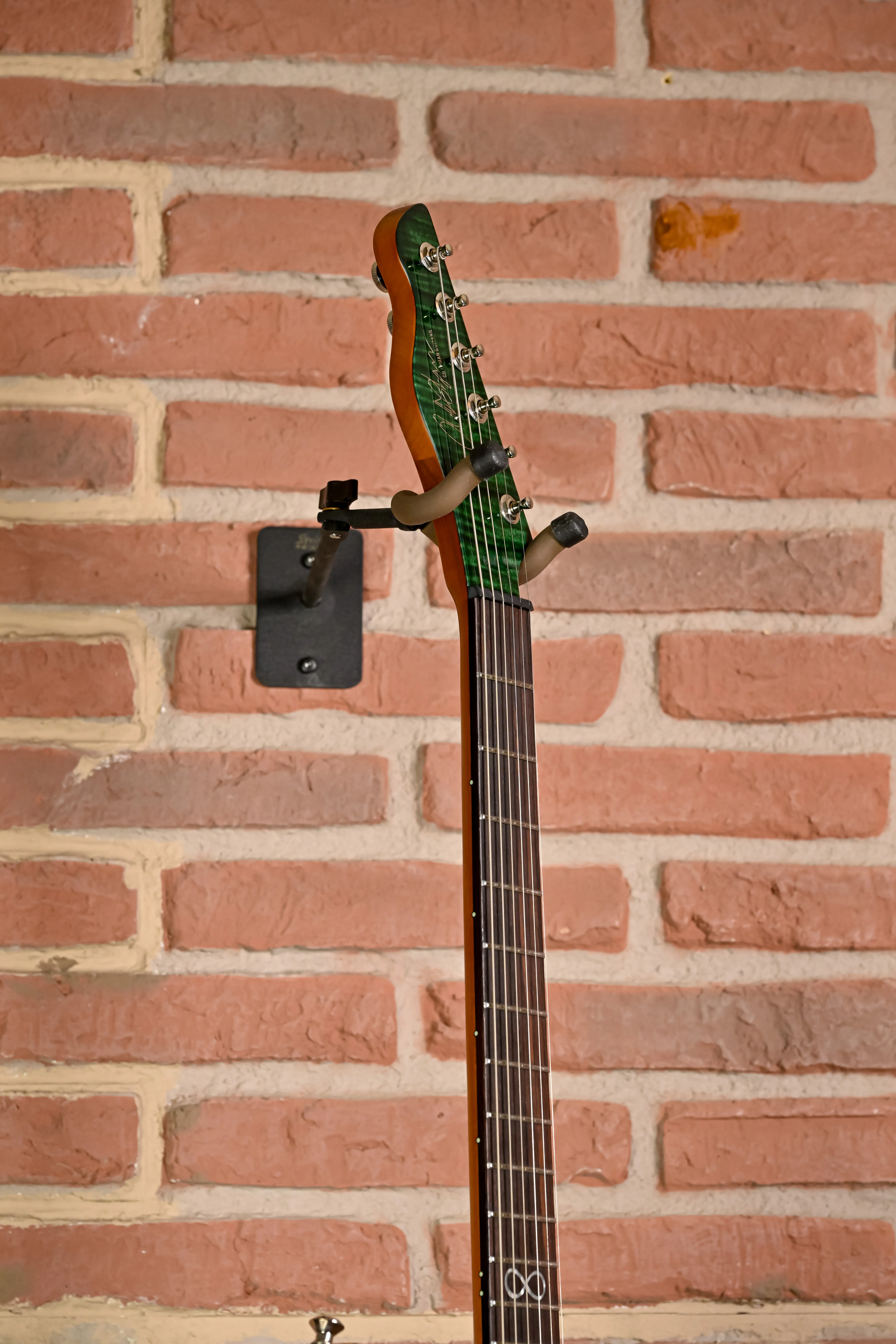 Scout Traditional Wildwood Cluaran Green