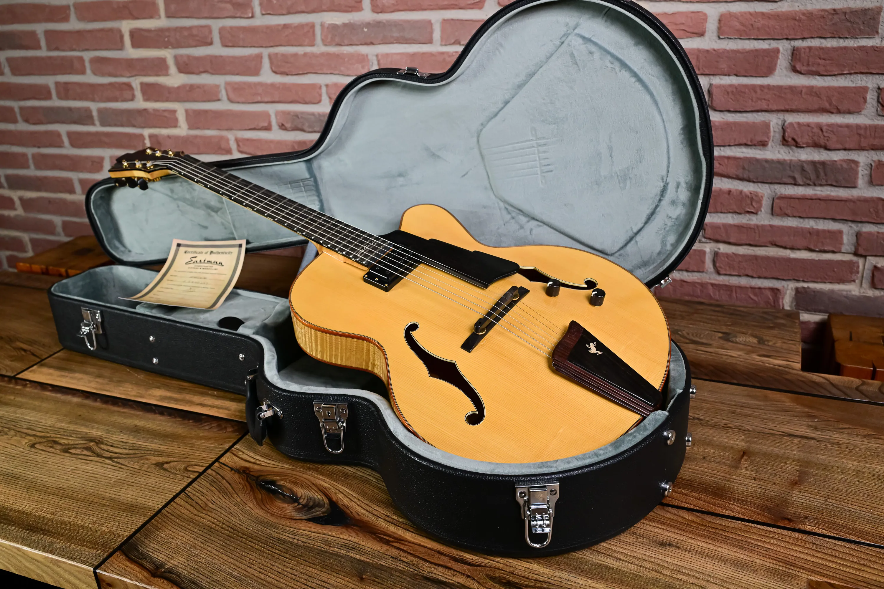 AR880CE-BD Archtop-Gitarre