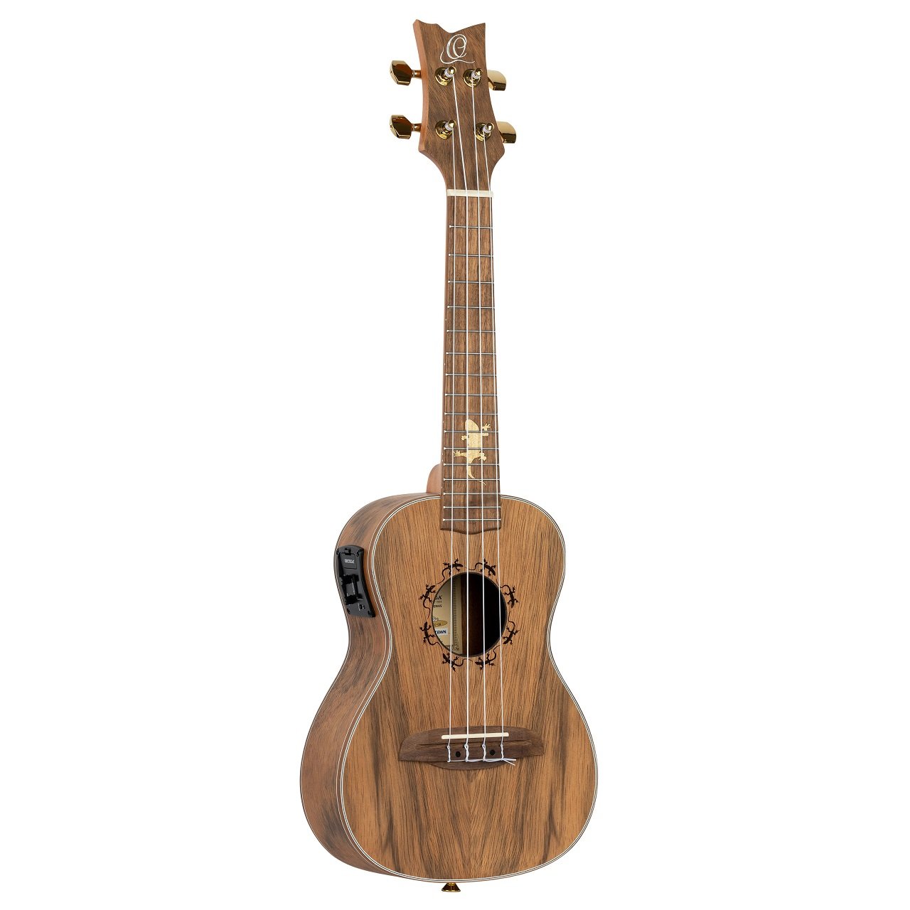 RLIZARD-CC Ukulele Concert Paldao