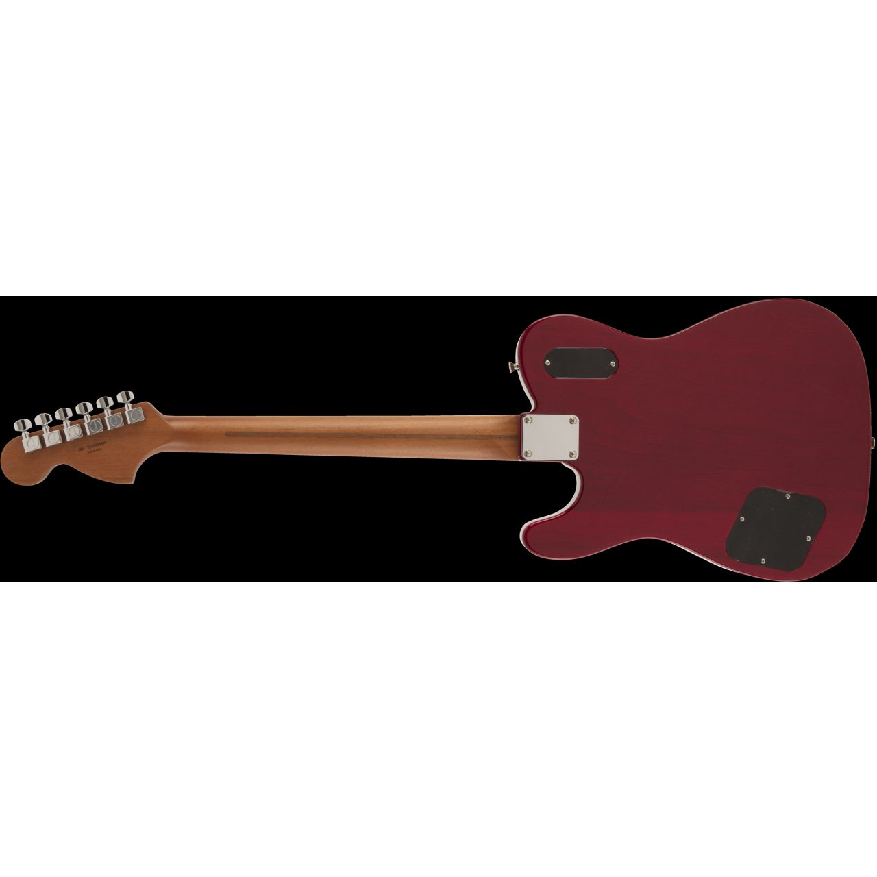 Made in Japan Troublemaker Telecaster, RW Fingerboard, Crimson Red 