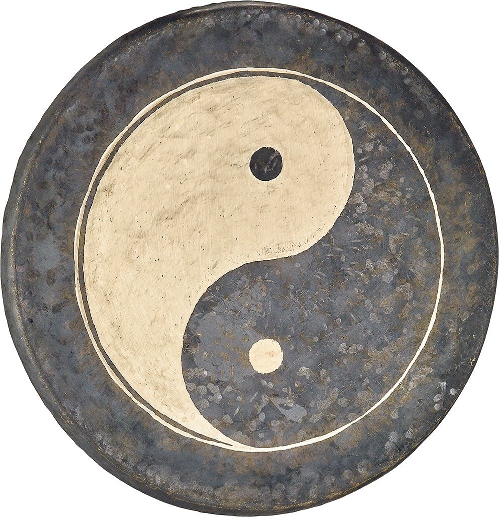 CHYY22 - 22" Chau Tam Tam, Yin & Yang