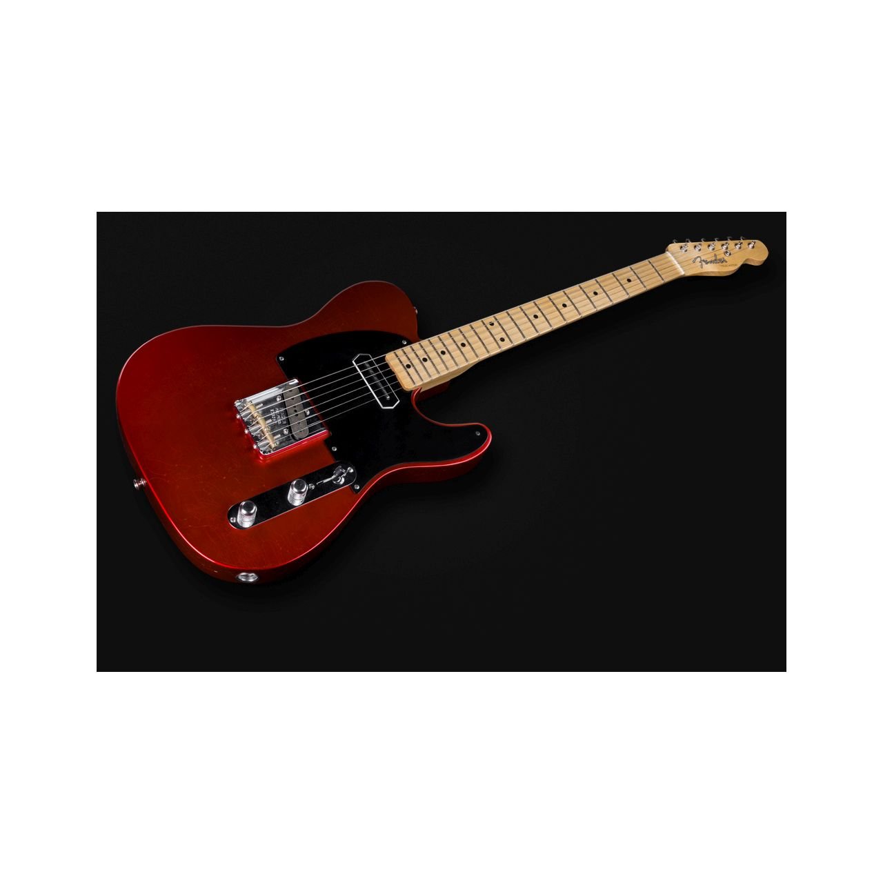 '52 Tele Charlie Christian CAR MBGF - Custom Shop Masterbuilt E-Gitarre