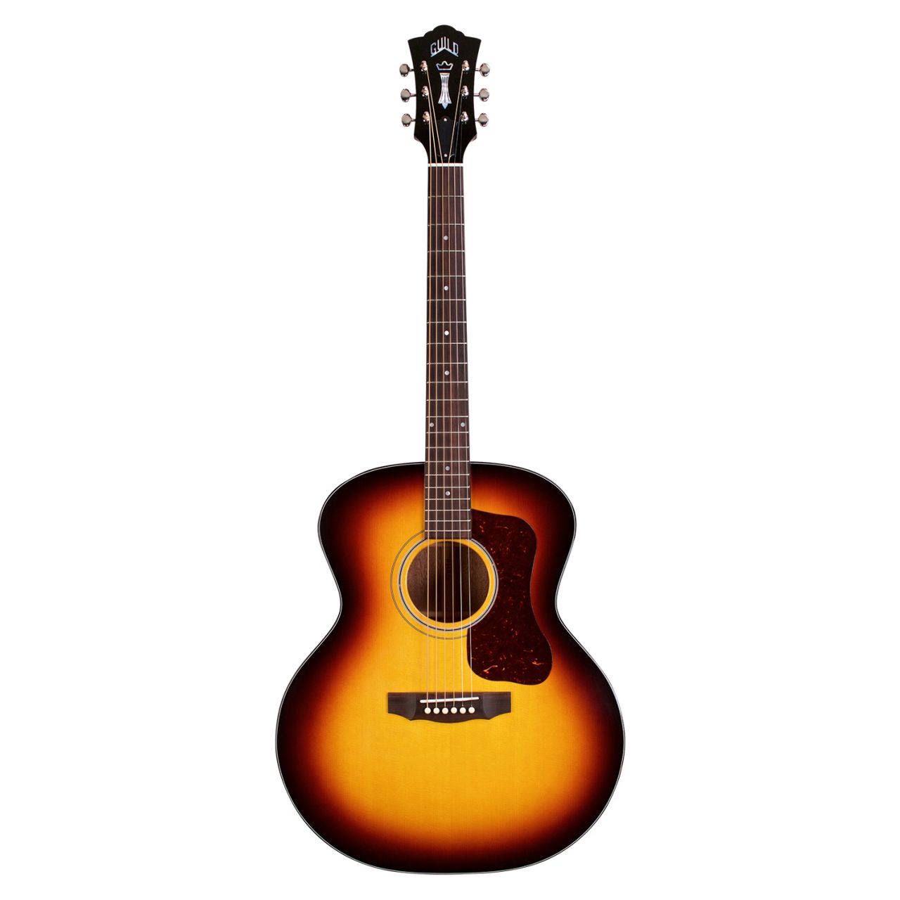 F-40 T Antique Sunburst - Westerngitarre
