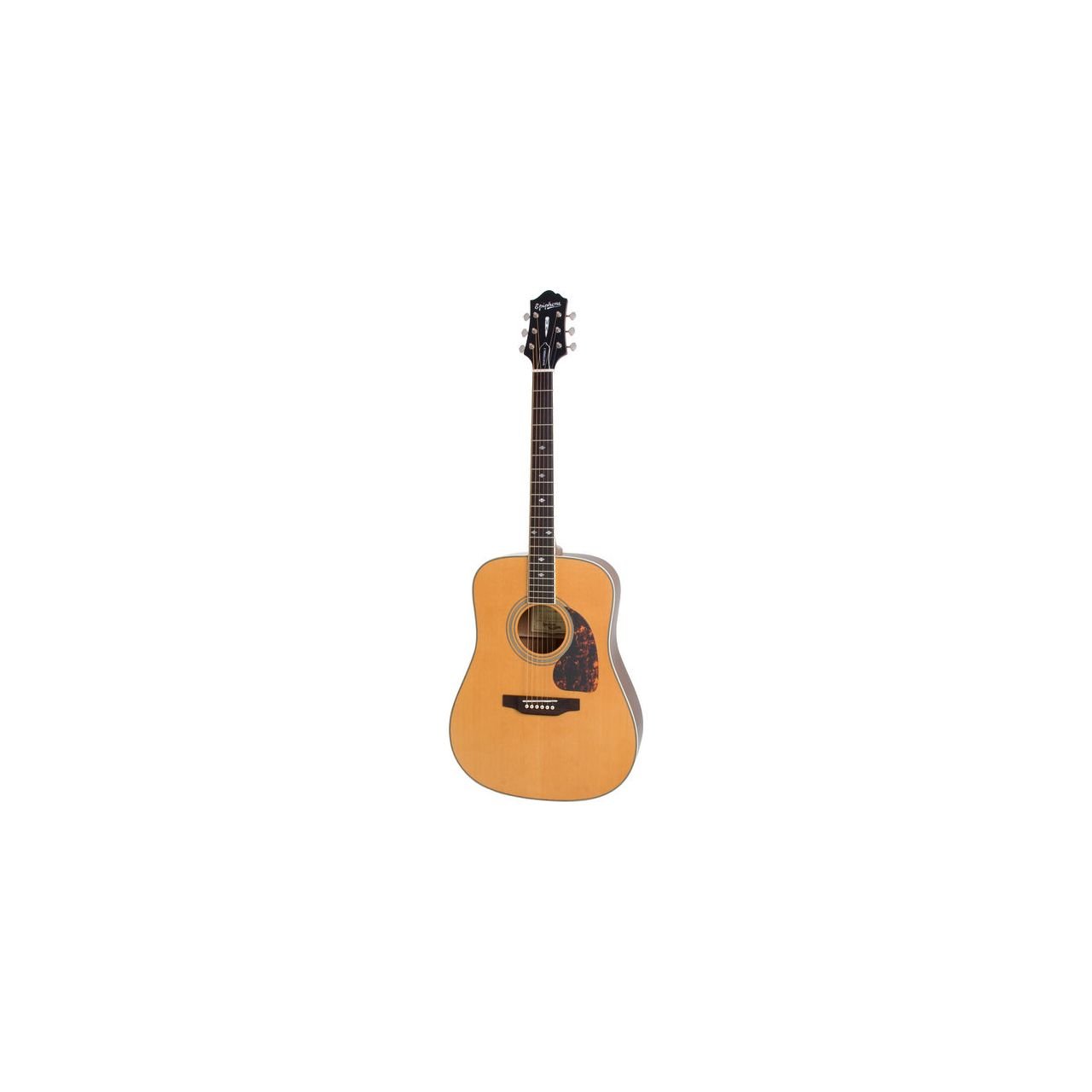 DR-500M Akustikgitarre in Natur Dreadnought