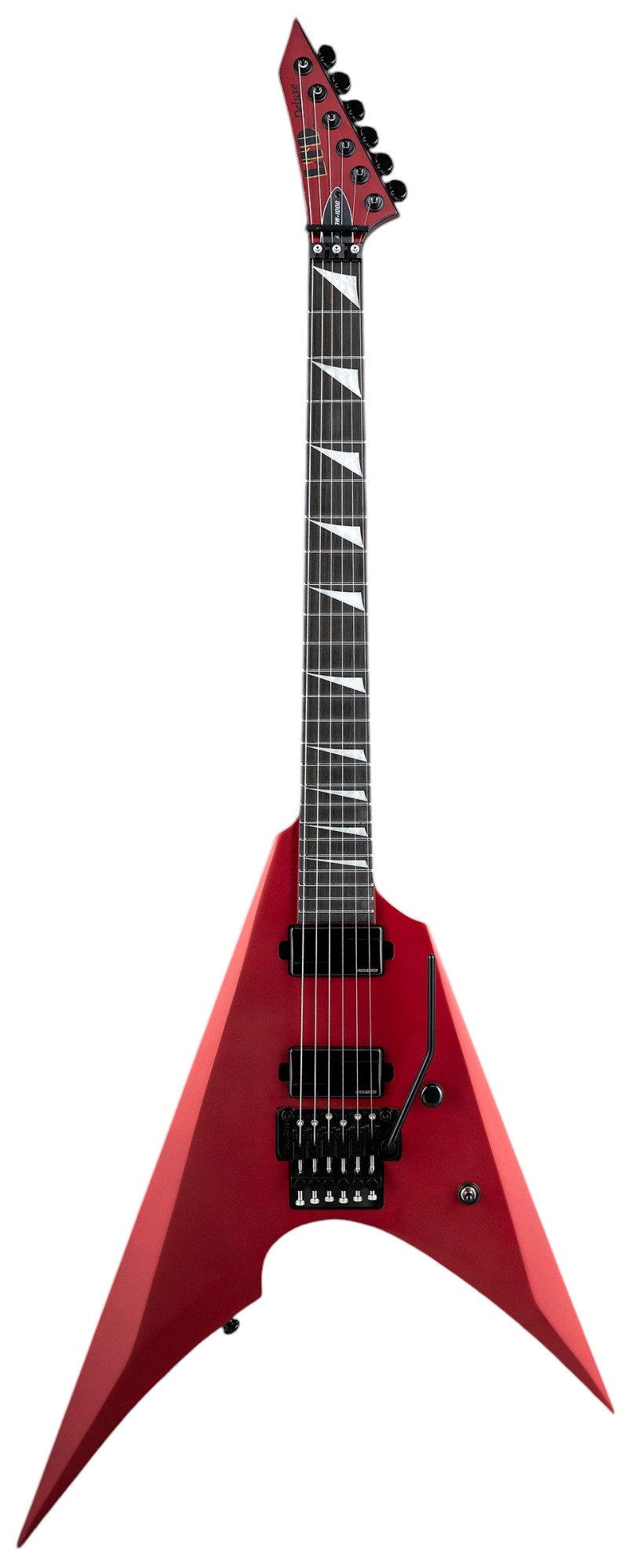 Arrow-1000 Candy Apple Red Satin