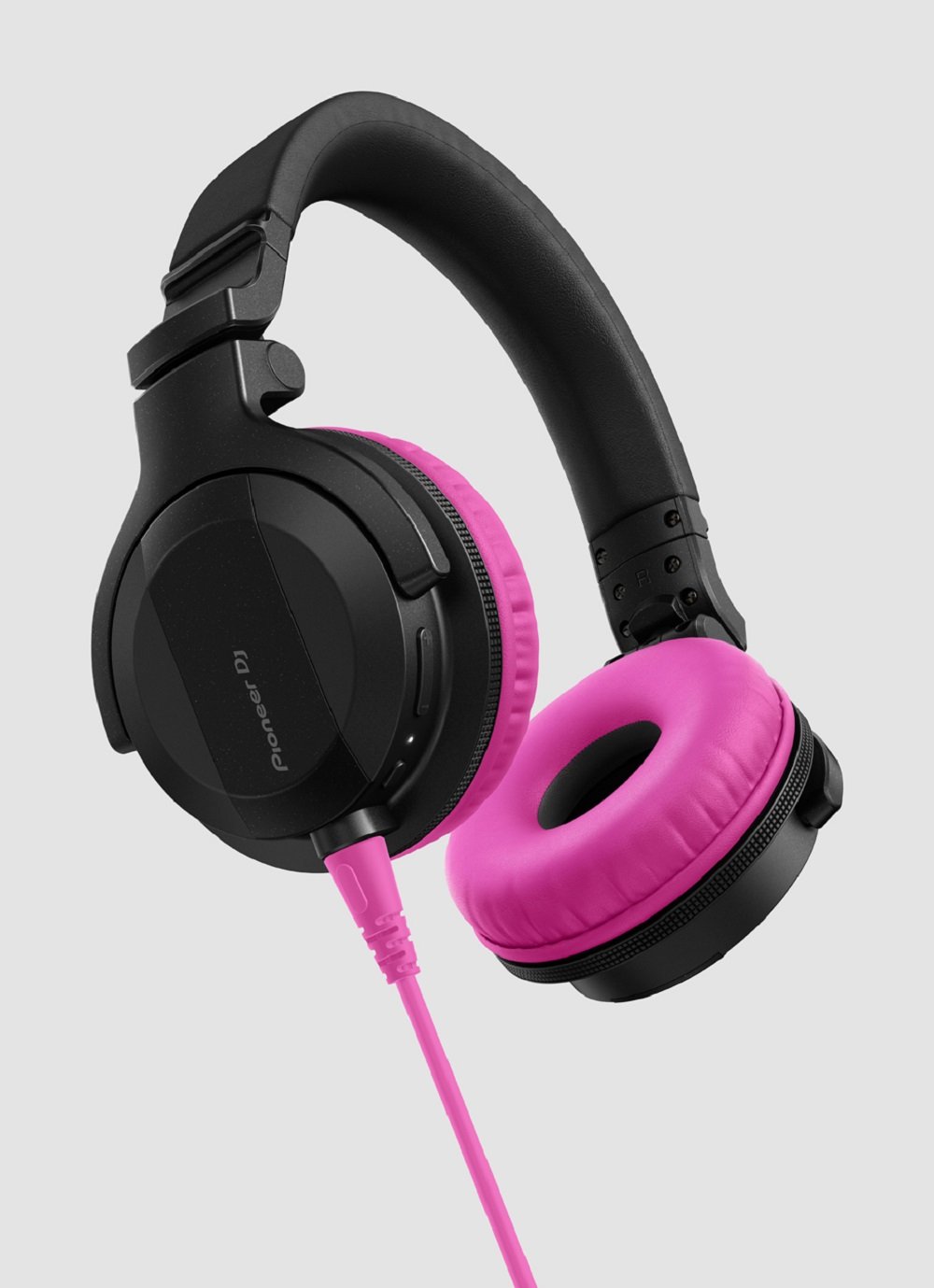 Kabel und Ohrpolster HDJ-CUE1 Kopfhörer Rosa