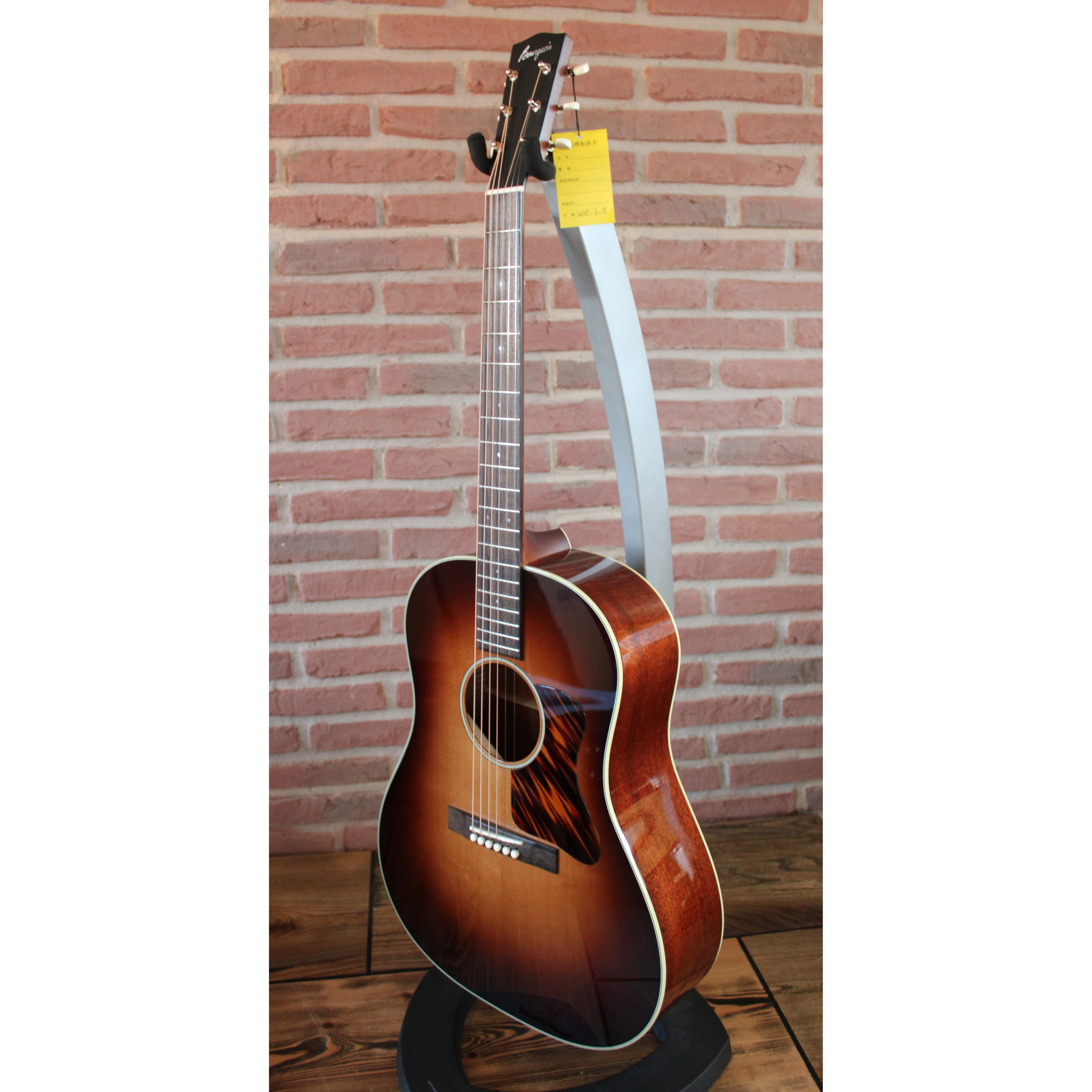 Touchstone Standard Slope-Shouldered  Dreadnought
