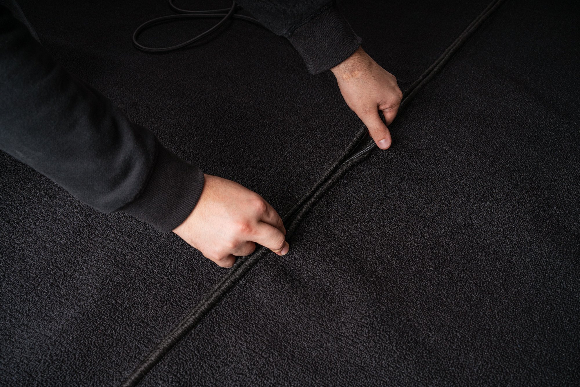 MDRL Drum Rug Large - 200 cm x 200 cm