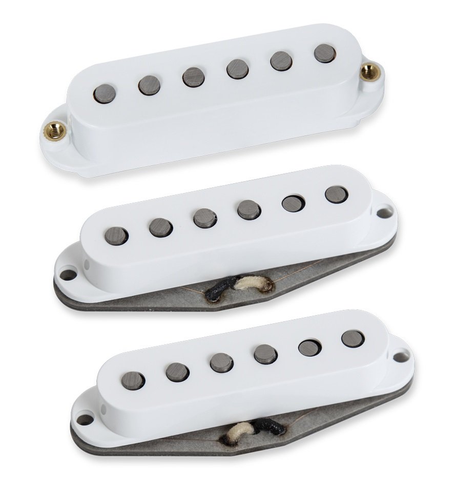 Cory Wong Clean Machine - Pickup Set - White