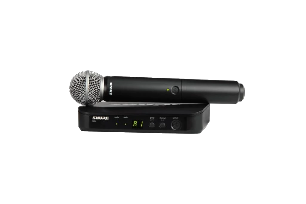 BLX24E/SM58-T11 Vocal Funksystem