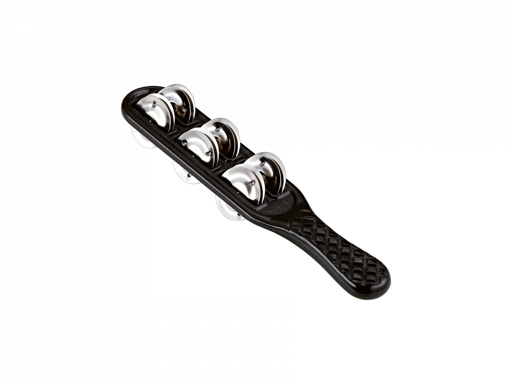 NINO13BK Jingle Stick Schwarz – Percussion Instrument