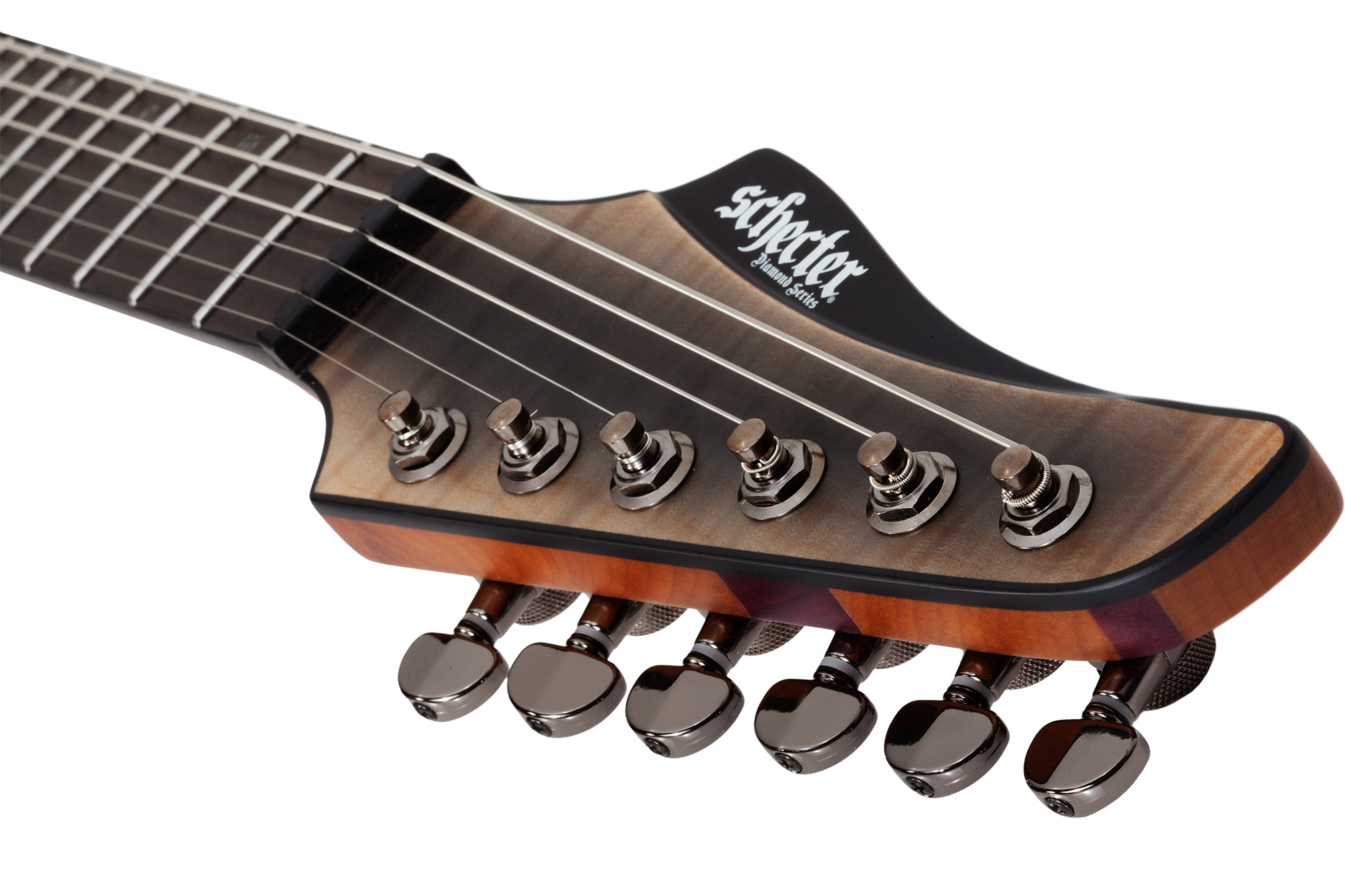 Banshee Mach 6 Fallout Burst