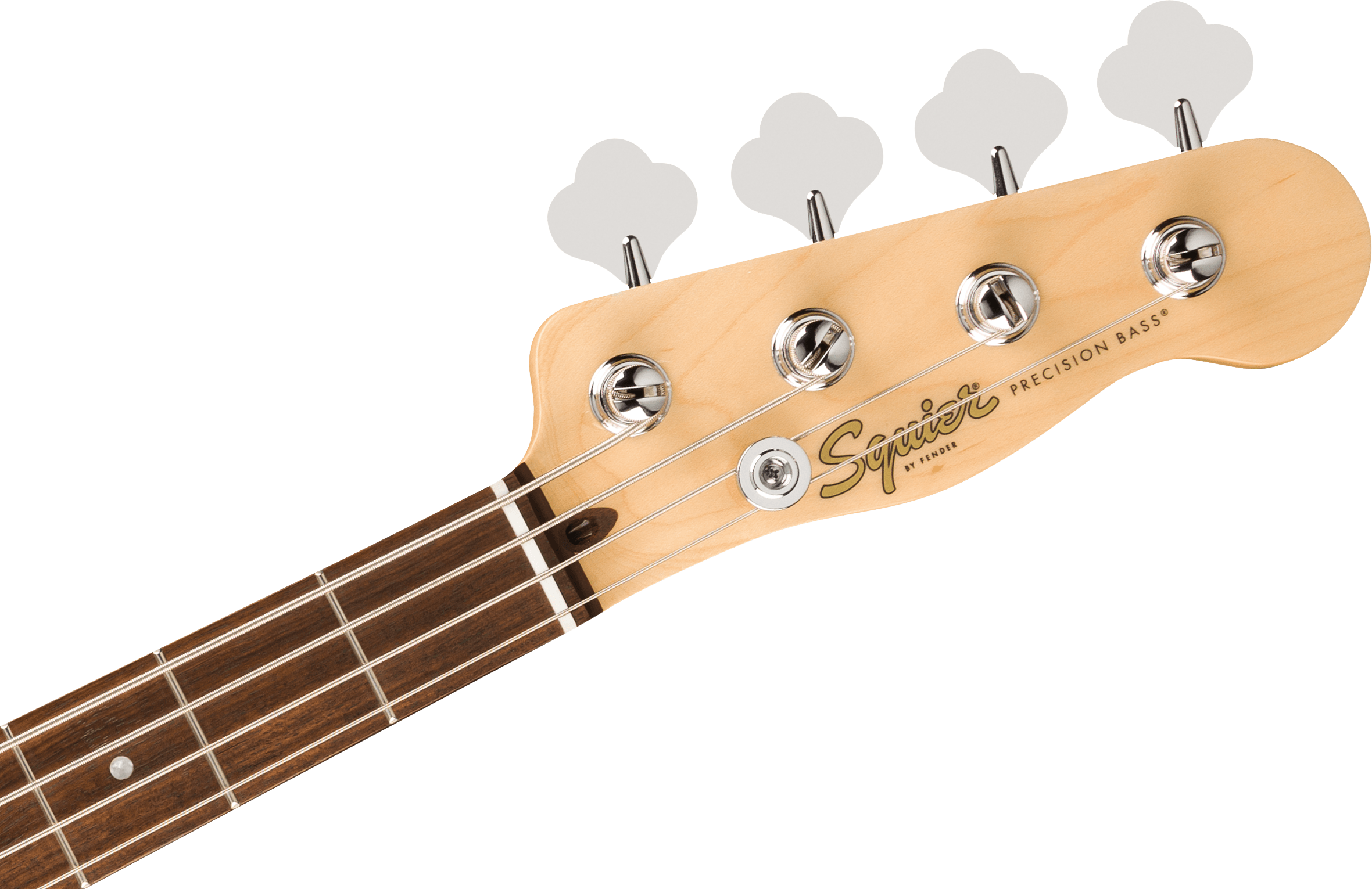Paranormal Precision Bass Thinline SJ 3-Color Sunburst