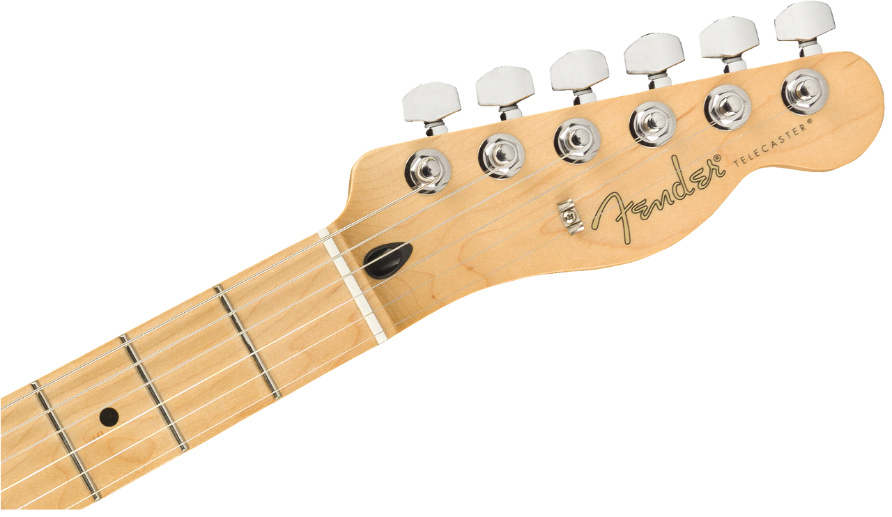 Player Telecaster®, Maple Fingerboard, Black