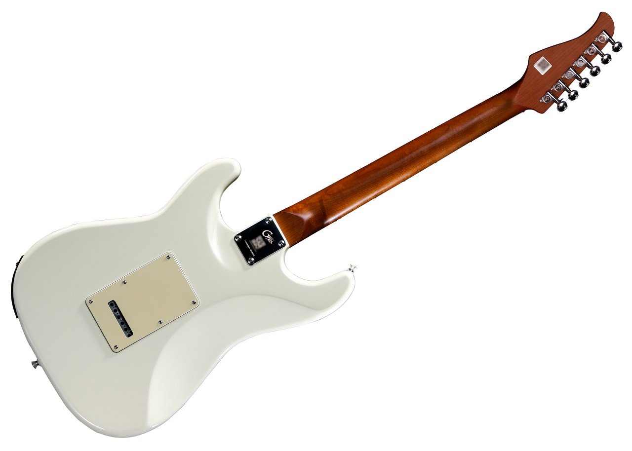 GTRS Guitars Standard 800 Intelligent Guitar (S800) - Vintage White