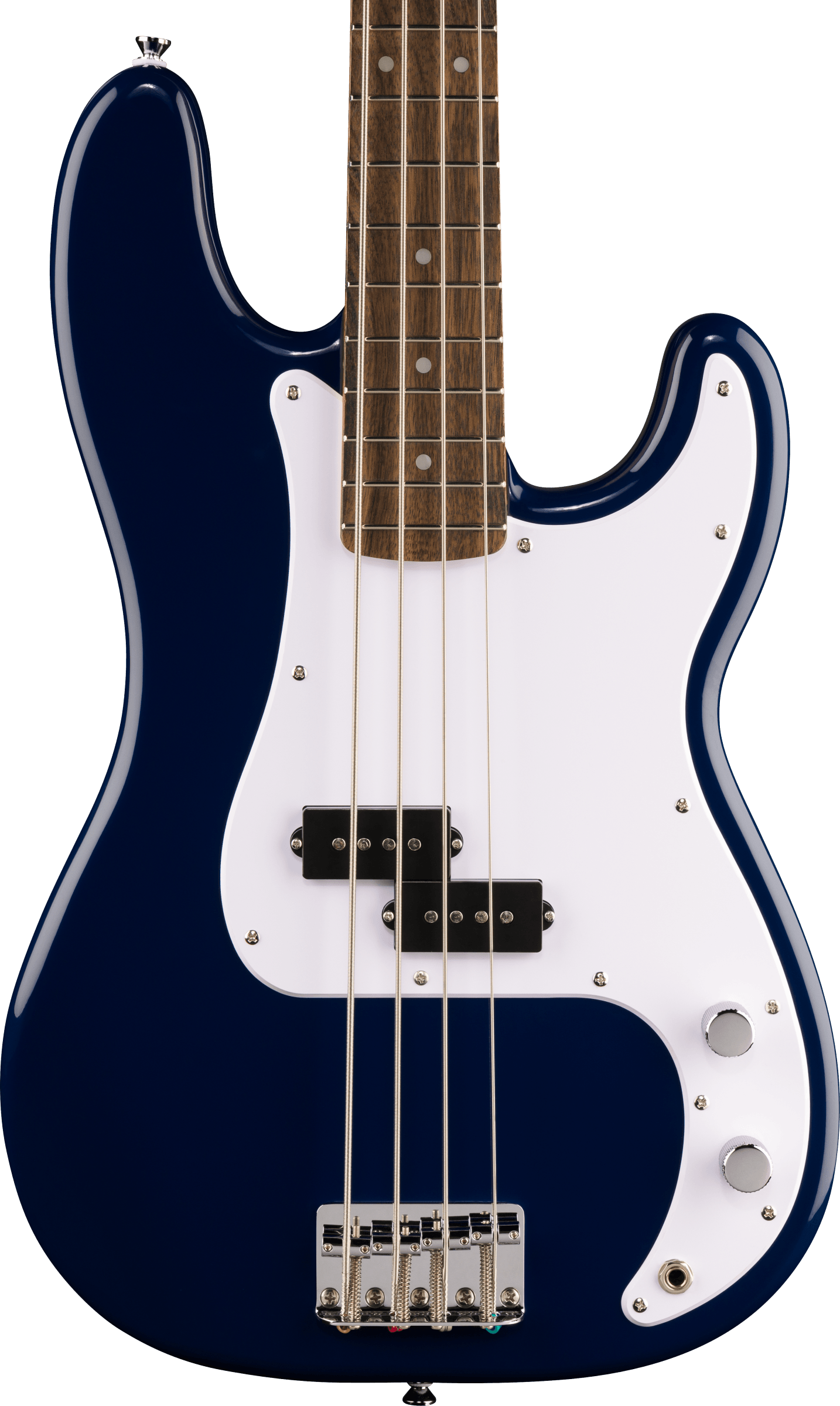 Sonic Precision Bass Midnight Blue