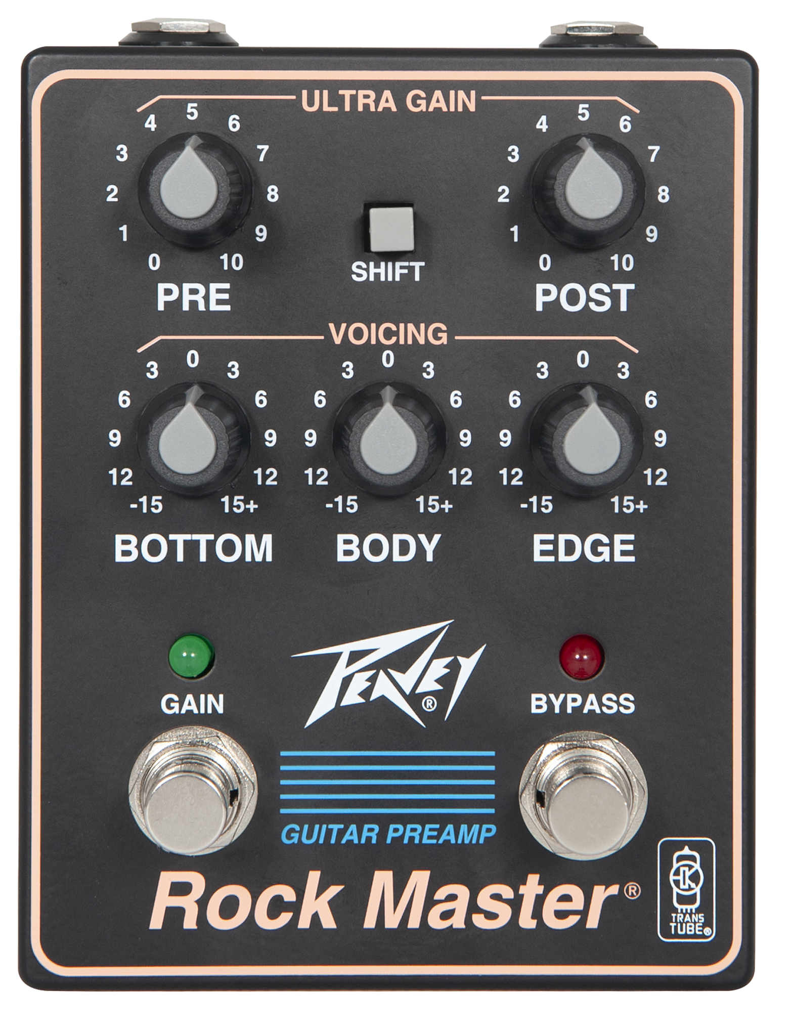 Rock Master Preamp
