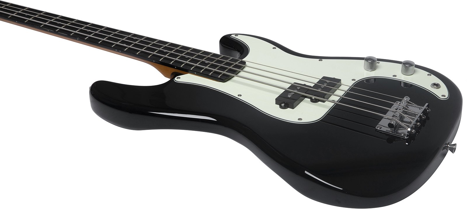 PB-300 E-Bass Black