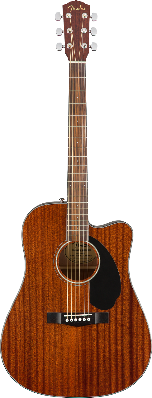 CD-60SCE Dreadnought All-Mahogany (Showroom)