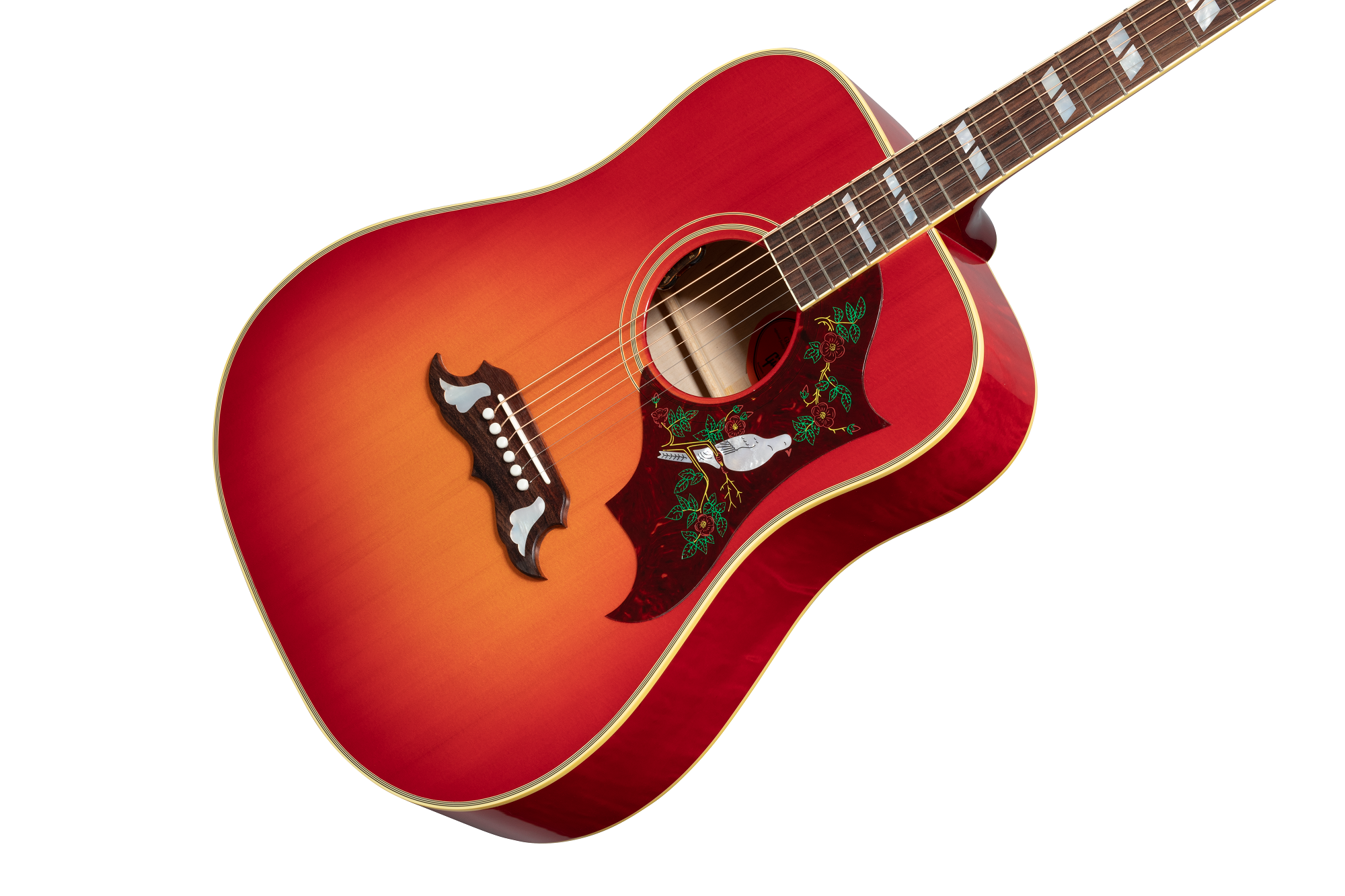 Dove Original Vintage Cherry Sunburst