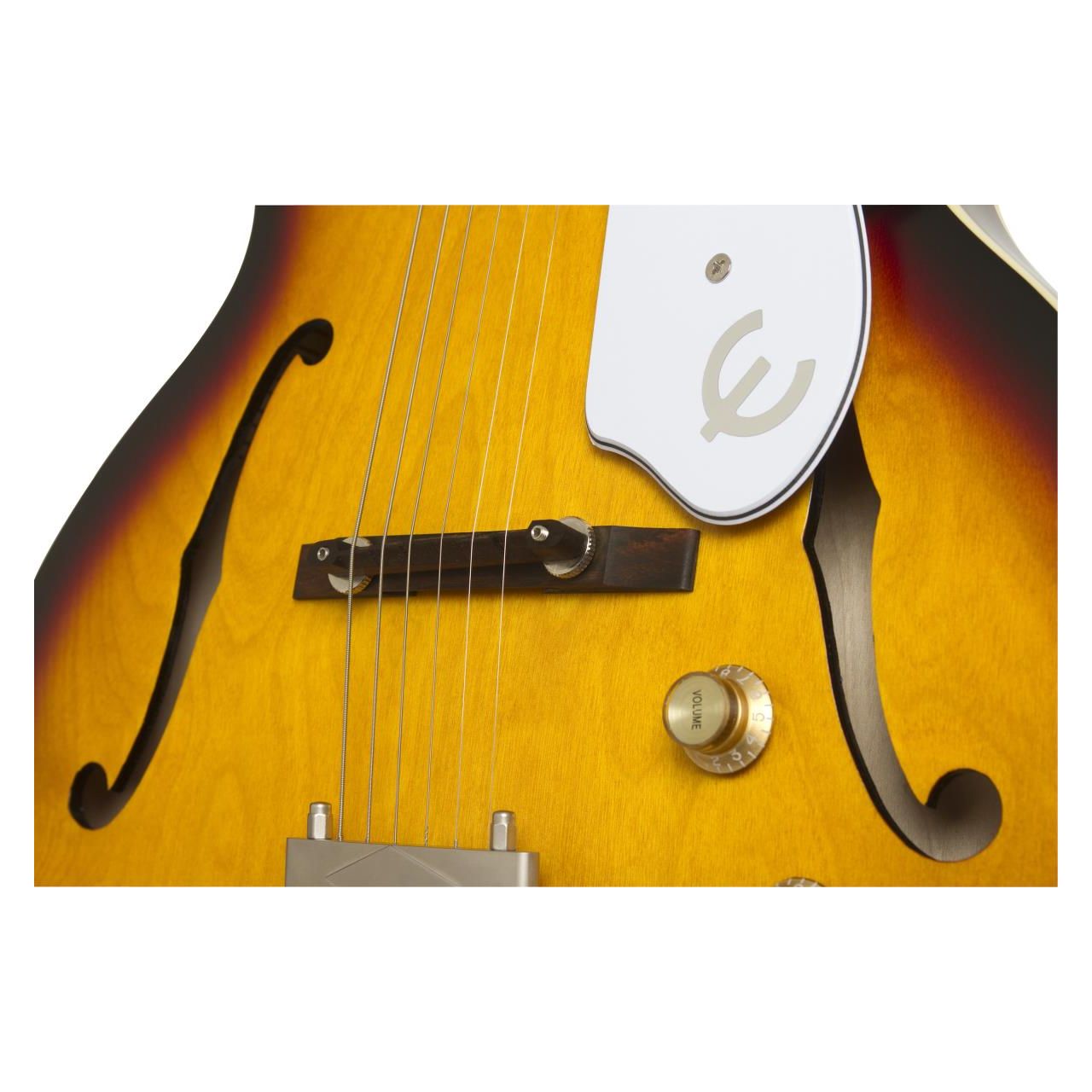 Century VS - Halbakustische E-Gitarre