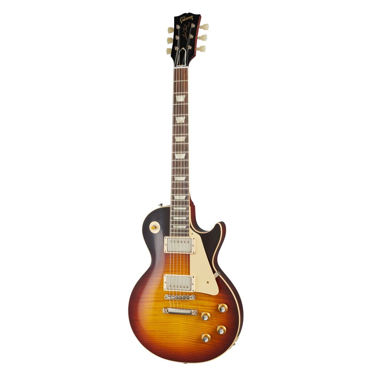 60th Anniversary 1960 Les Paul Standard V3 VOS WBB (Showroom)
