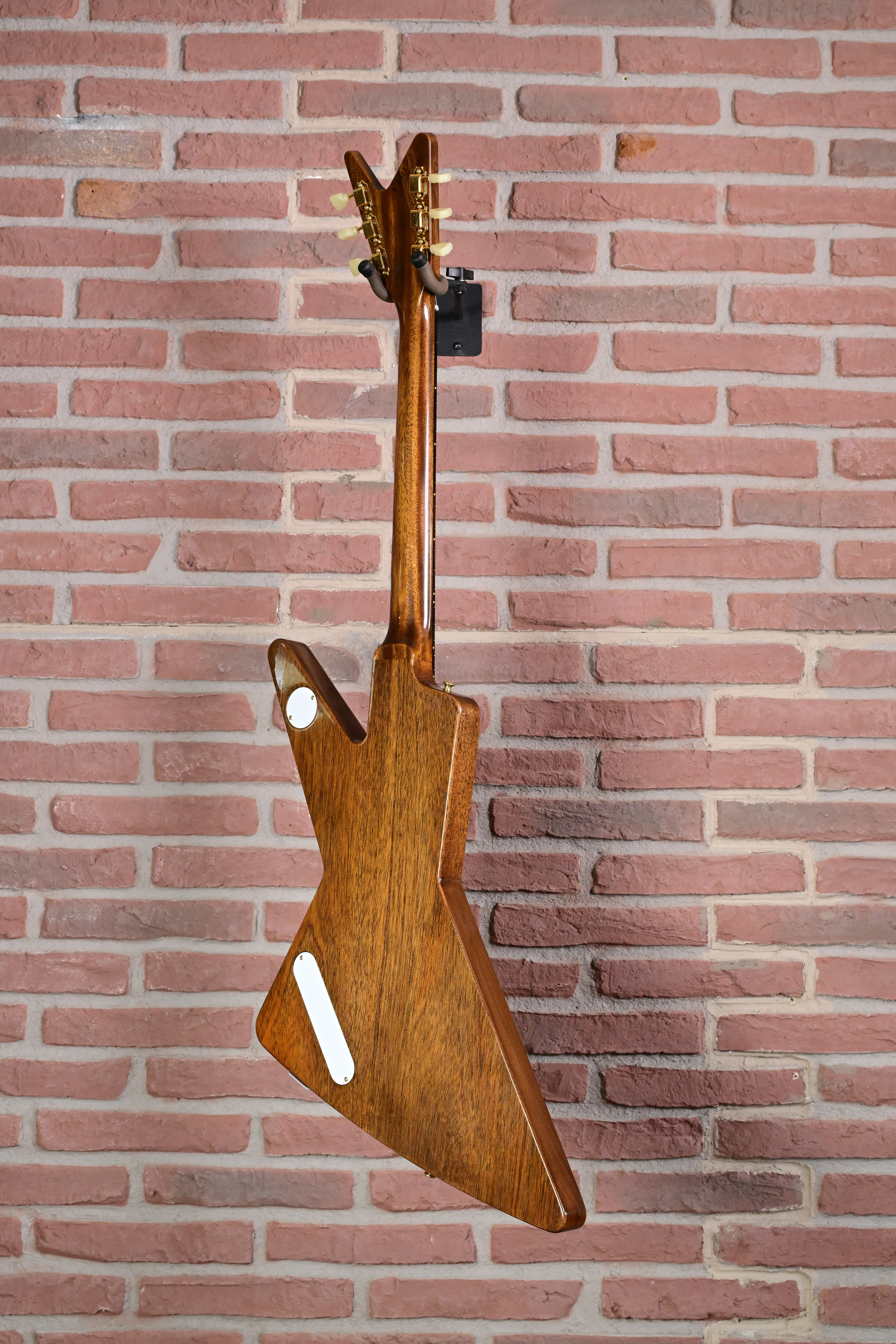57 Futura Mahogany Natural VOS GH Antique Natural Custom Shop