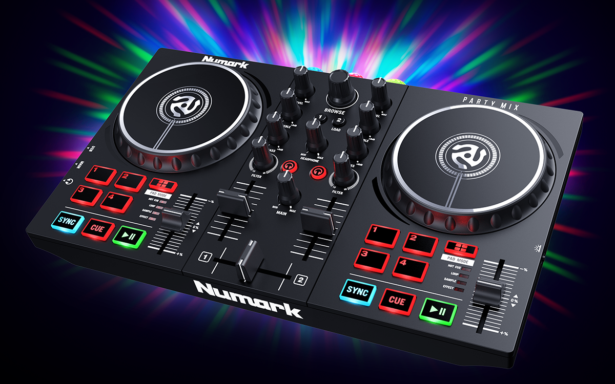 Party Mix MKII