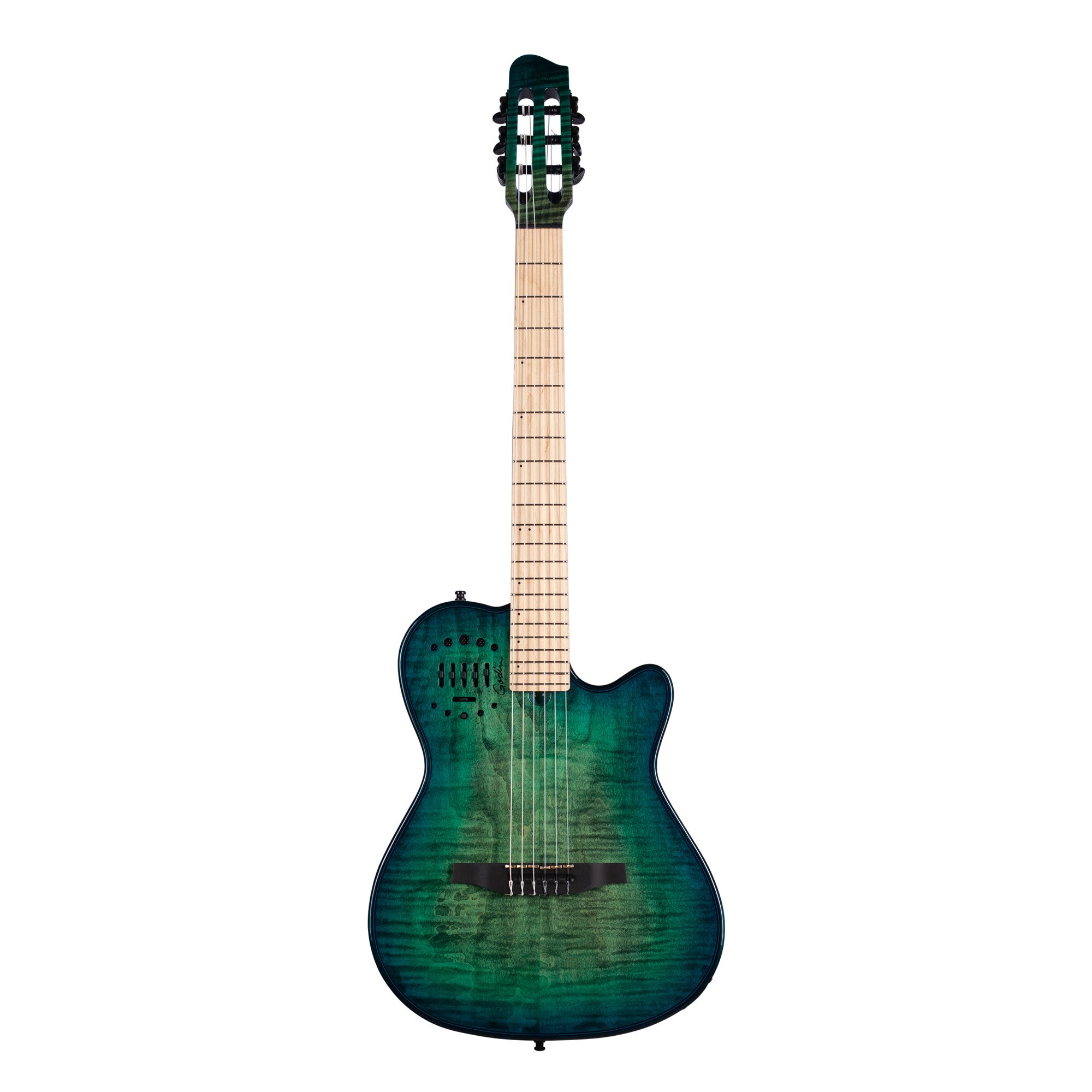Multiac Nylon Opalburst Ltd