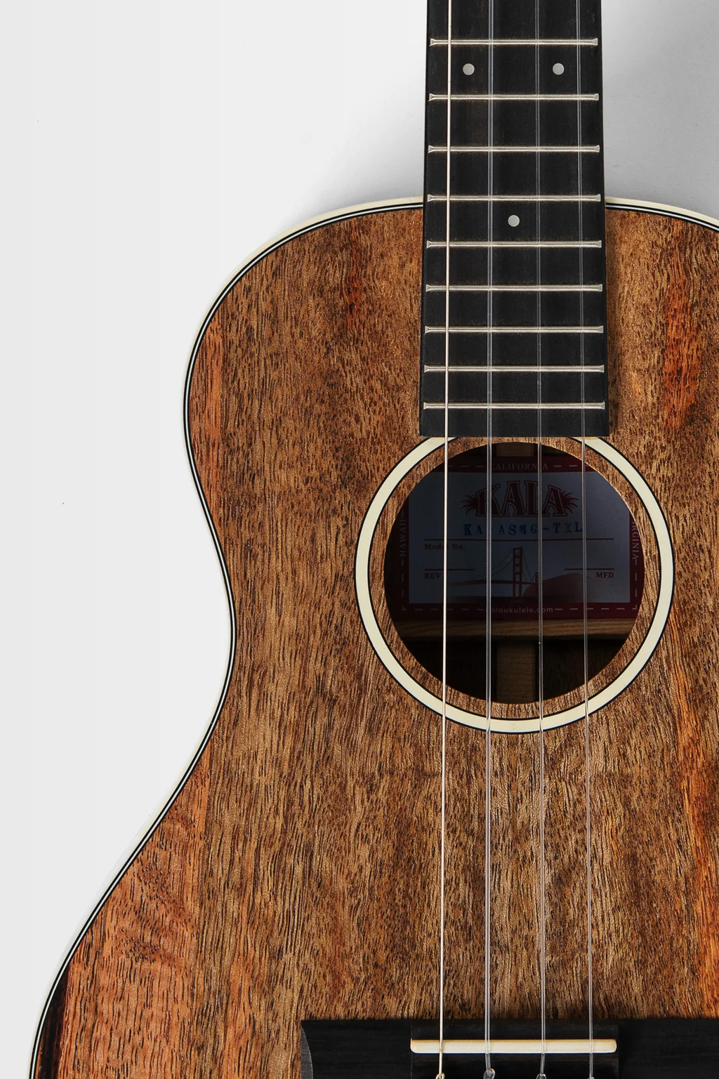 All Solid Mango Tenor XL Ukulele