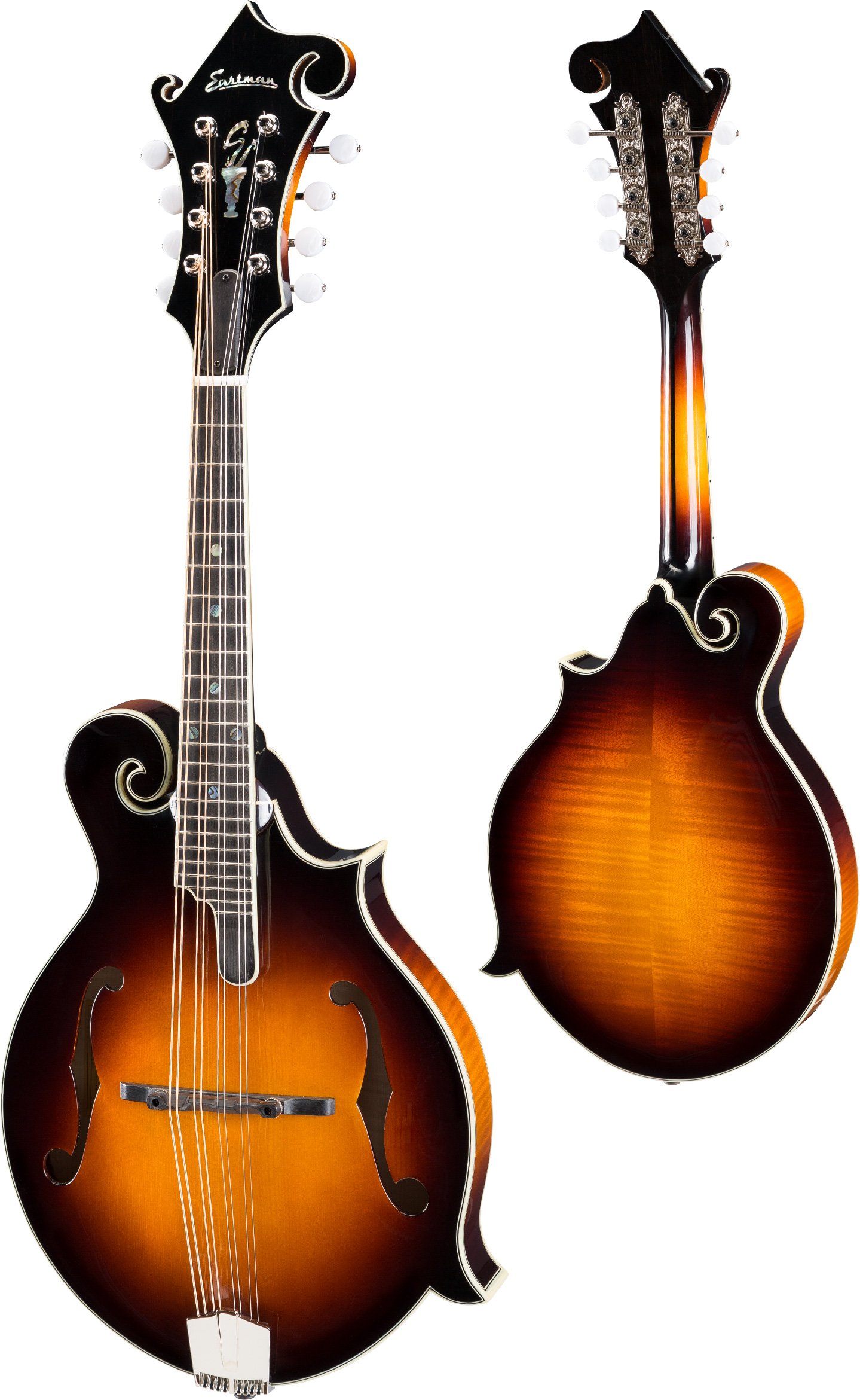  MD815-SB F-Style Mandoline