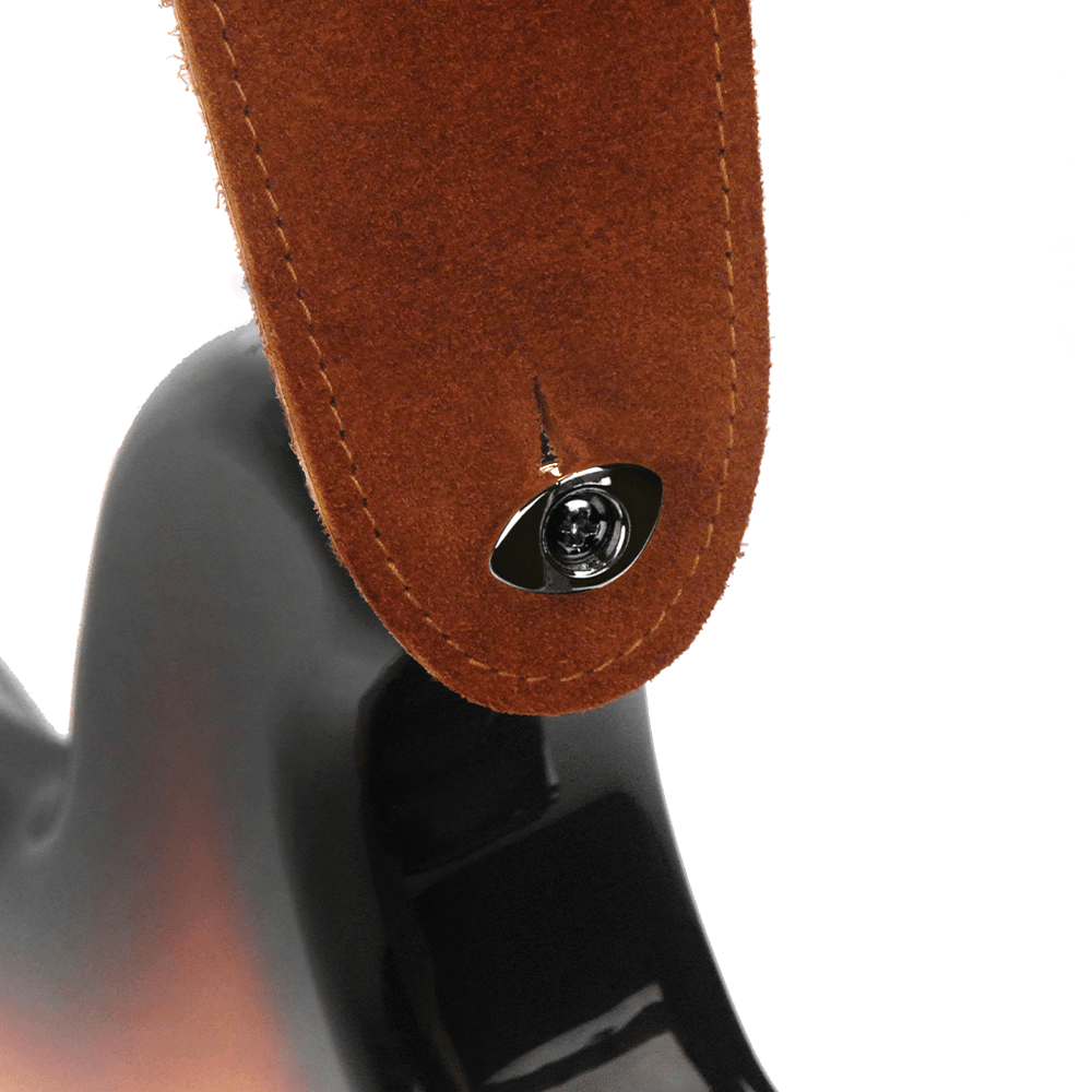 Elliptical End Pins Black