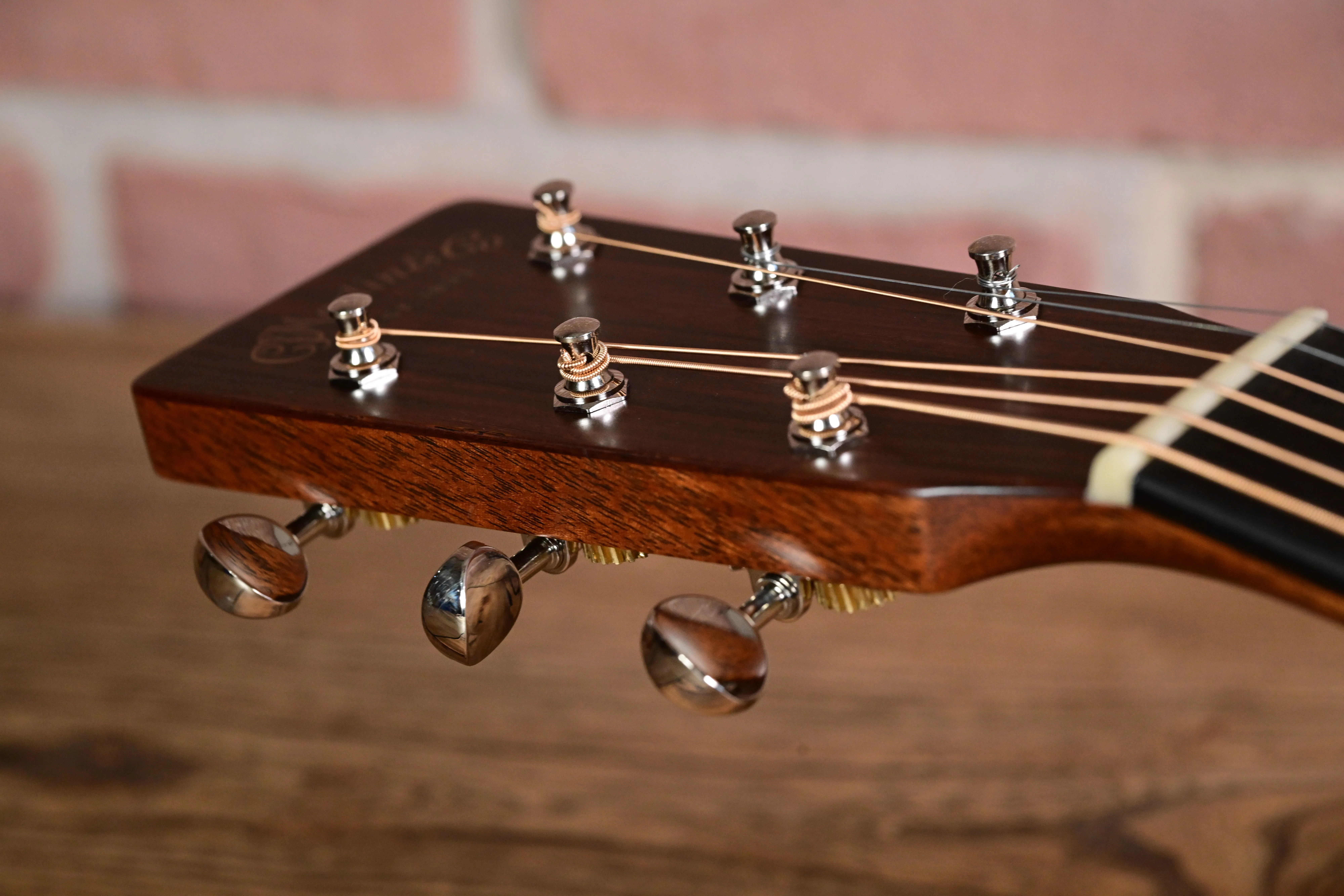 00-18 Joe Bonamassa USA Westerngitarre
