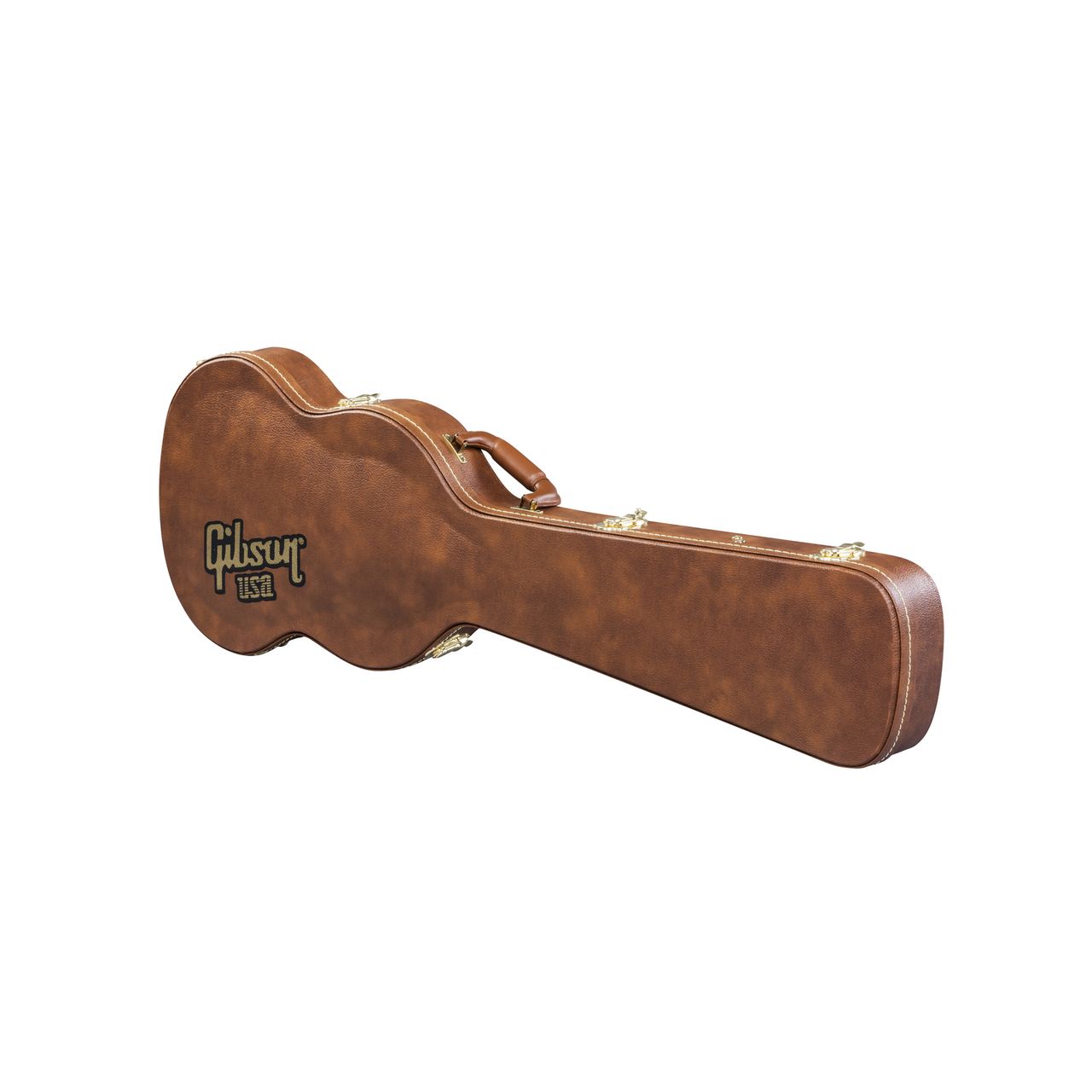 Historic Brown SG Bass Case