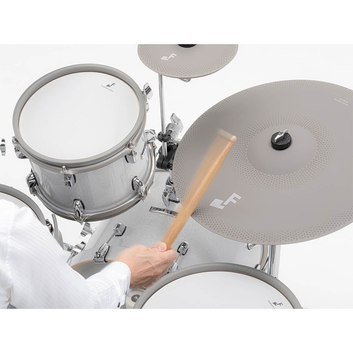 5, E-Drum Set