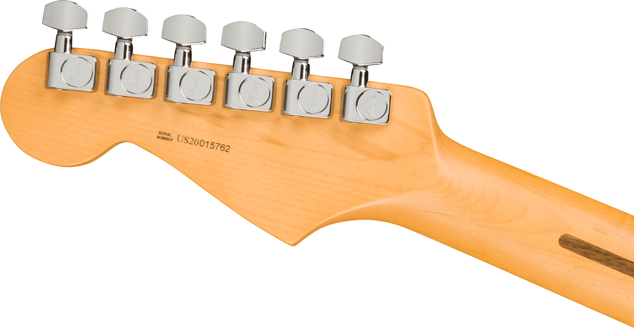American Professional II Stratocaster® HSS, Mercury