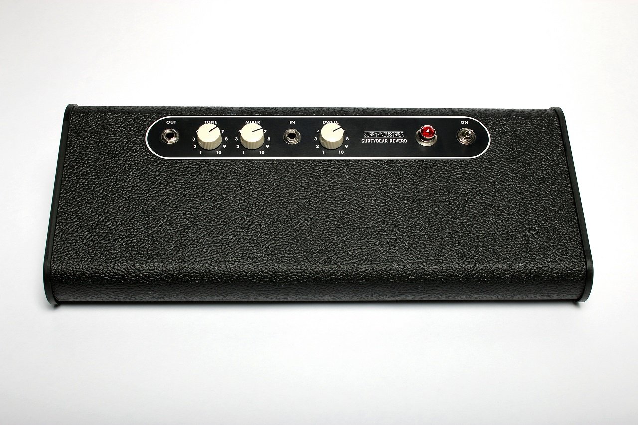 SurfyBear Classic Black V2.1
