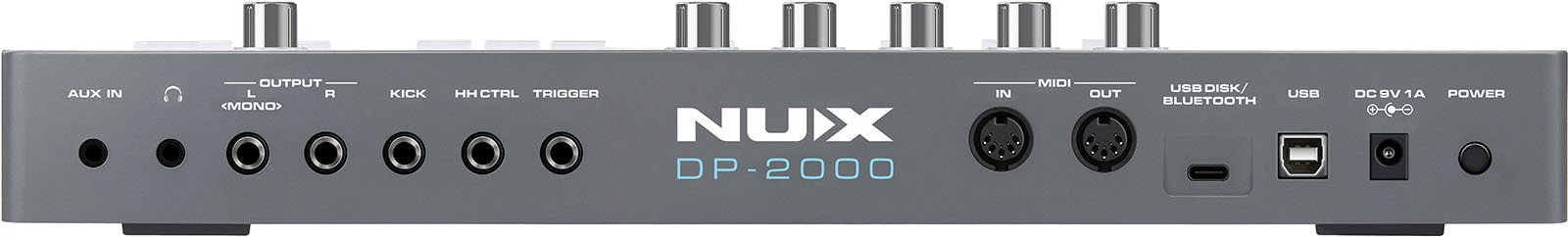 DP-2000 Digital-Percussion-Pad