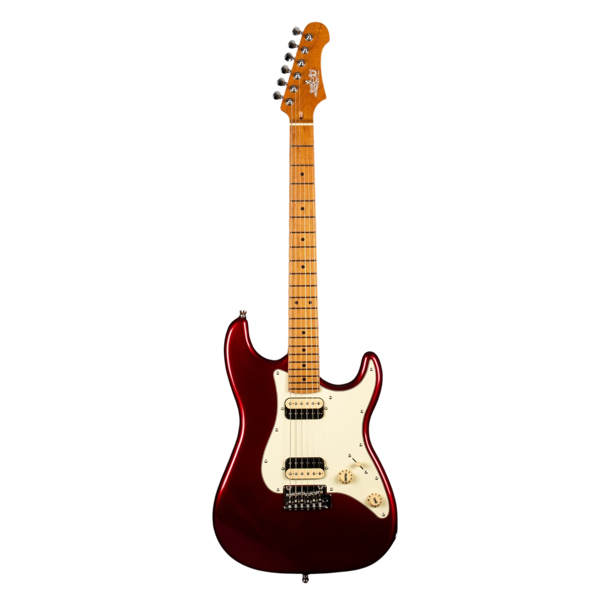 JS-400 HH CAR Candy Apple Red E-Gitarre