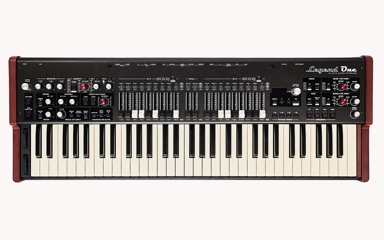 Legend ONE 61