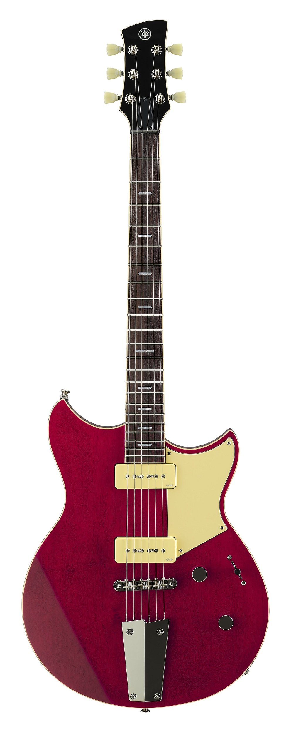 Revstar RSS02T Fire Red