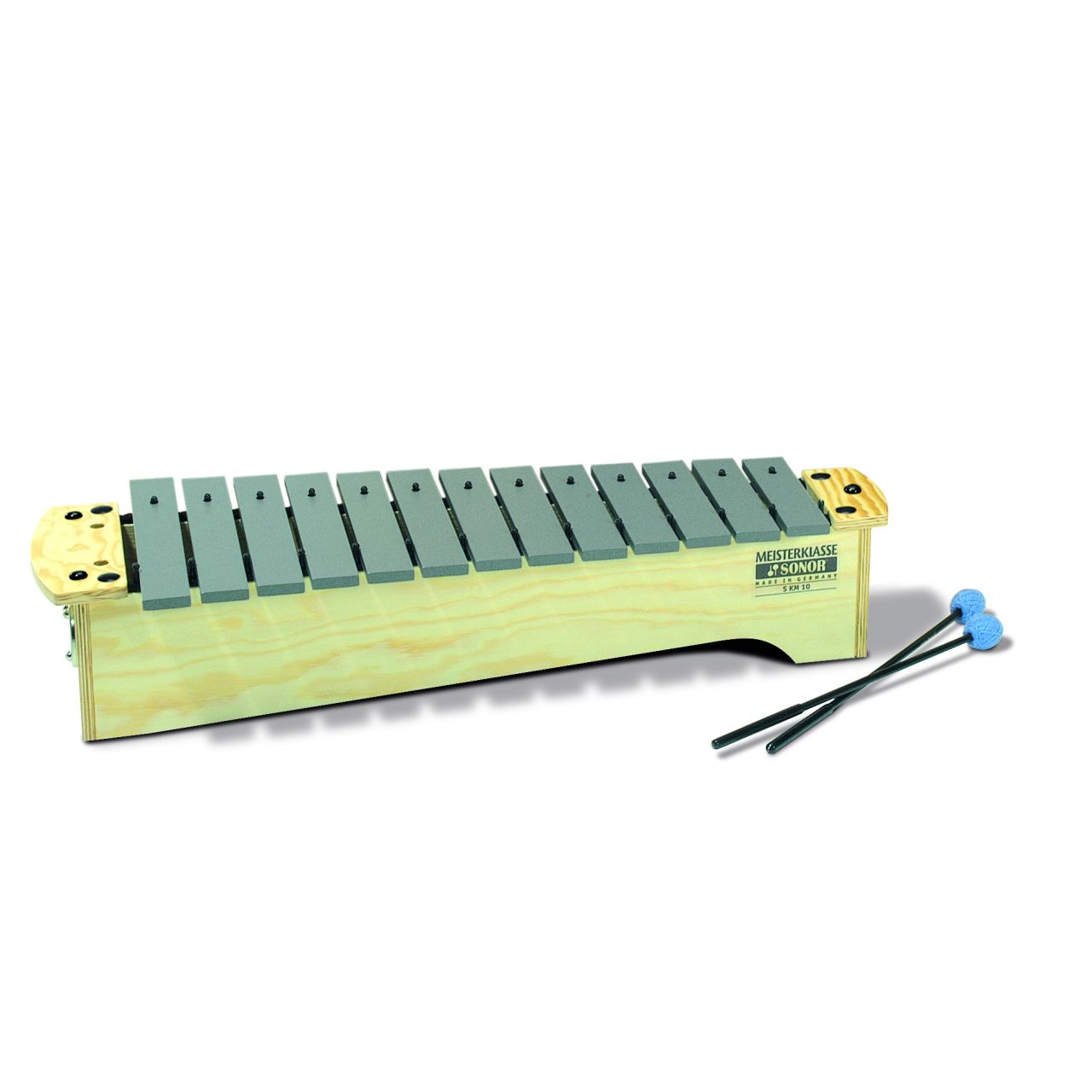 SKM 10 Metallophone